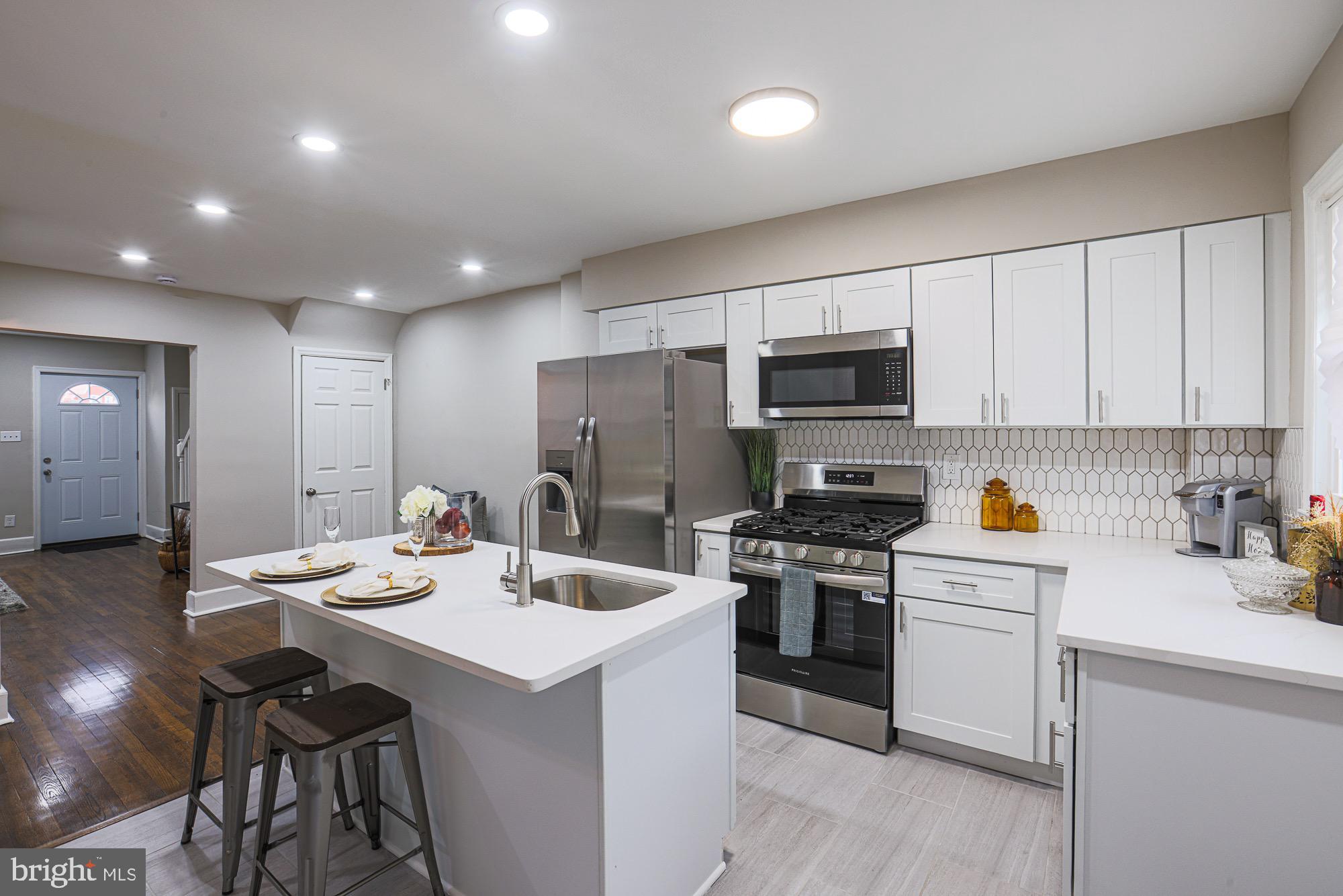 CHERRY HILL - Residential