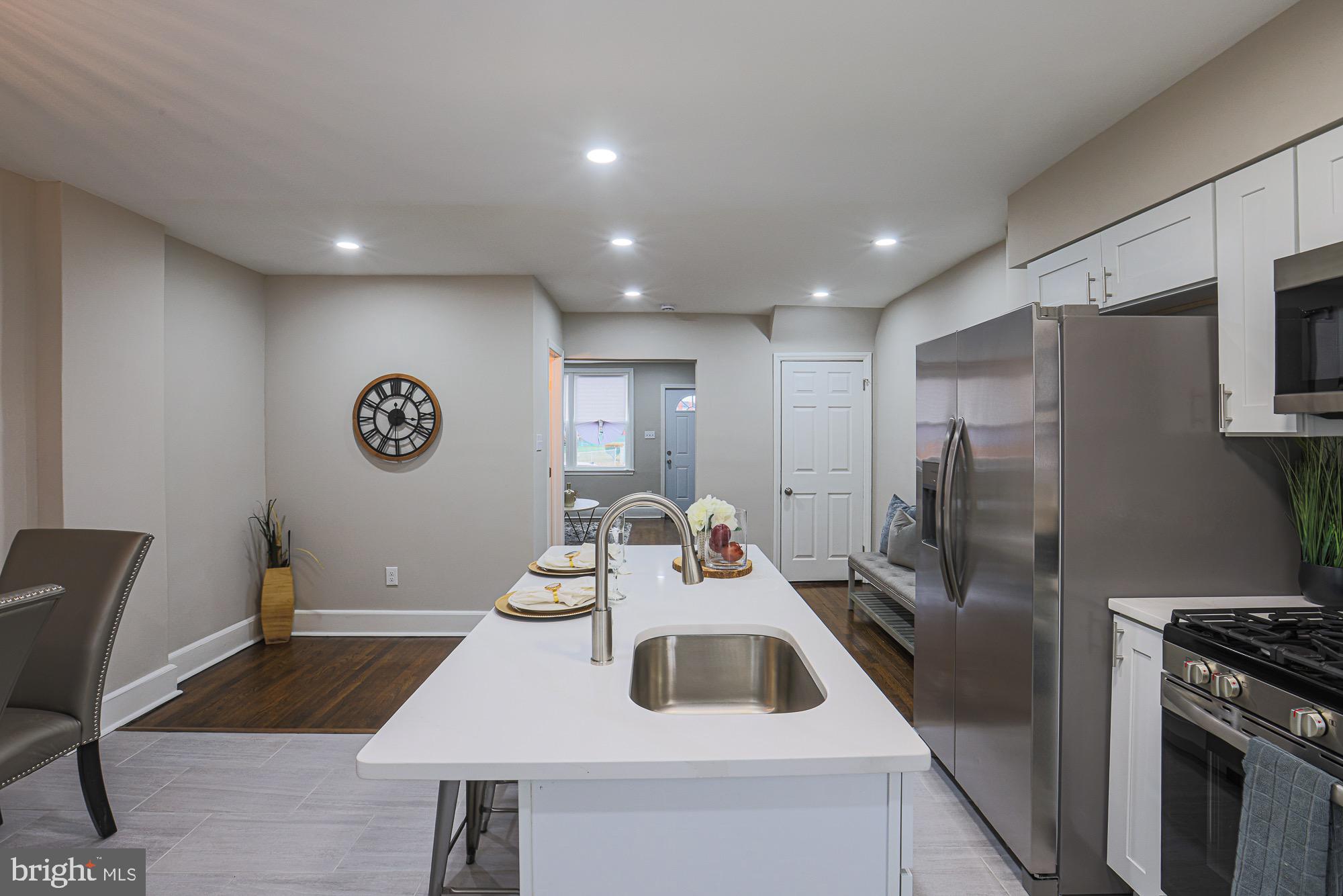 CHERRY HILL - Residential