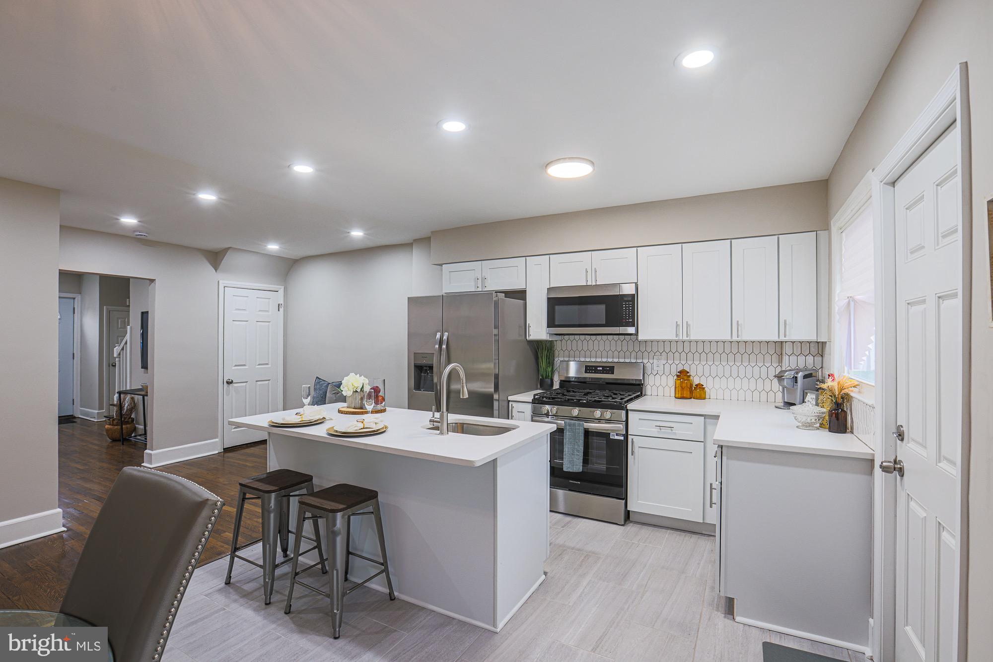 CHERRY HILL - Residential