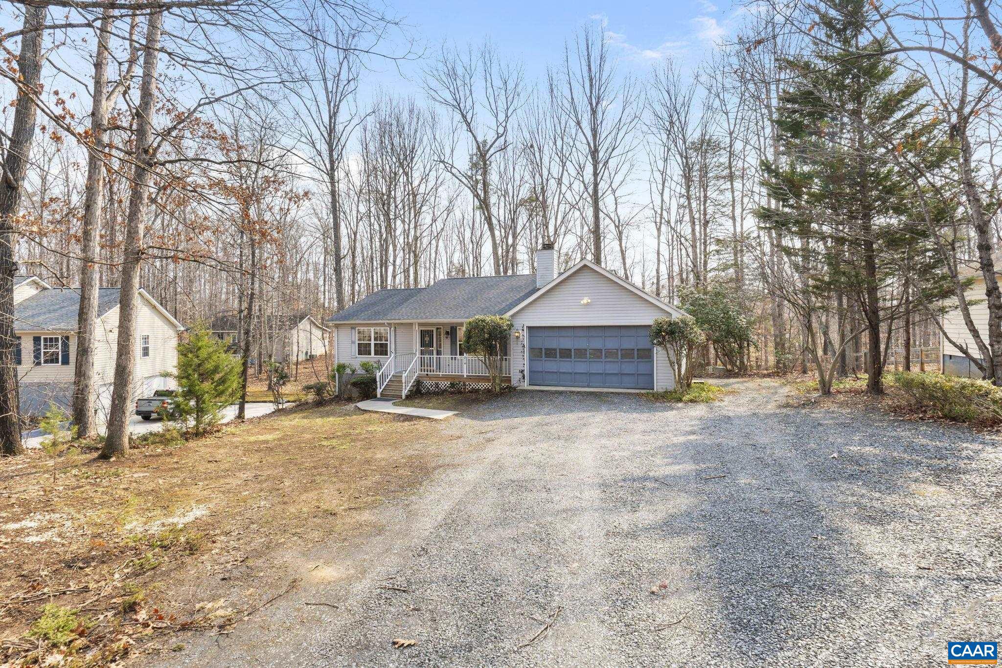 LAKE MONTICELLO - Residential