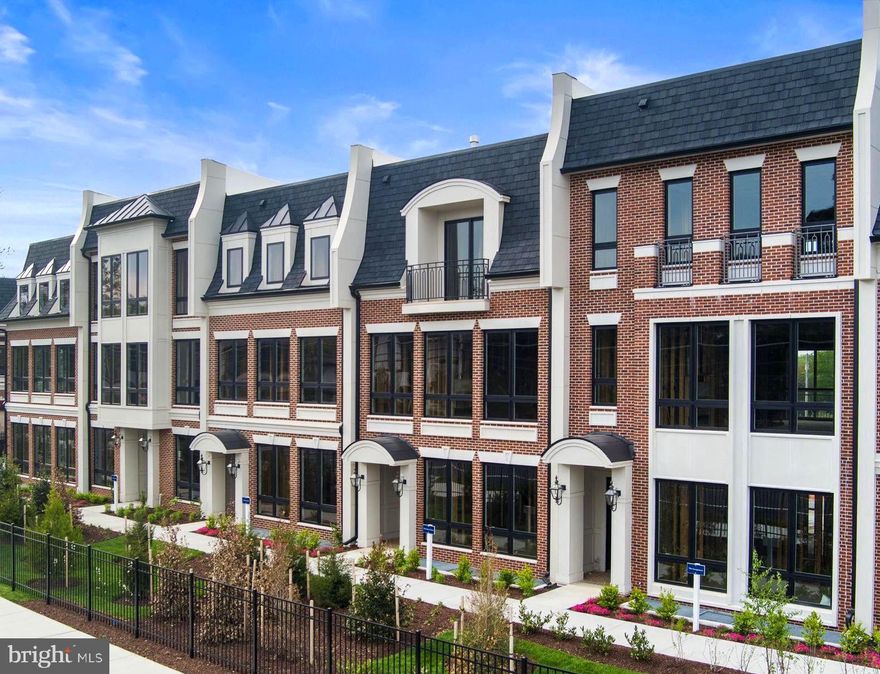 Come visit us this weekend!!  Introducing Chain Bridge Estates — an exclusive new luxury home community in the heart of downtown McLean, Virginia, thoughtfully designed for discerning residents aged 60 and older. This elegant enclave offers the very best in independent living, where sophistication, comfort, and connection come together. This weekend we are announcing our Grand Opening Sales Event! Please visit our community sales center, Wednesday- Sunday, 1-4PM and plan your tour of our furnished model and clubhouse. Our quick delivery homes are almost complete!! This stunning Georgetown model features dramatic floor to ceiling windows and is filled with natural light. Each exquisitely appointed home features 3 to 4 bedrooms, private garages, optional in-home elevators (elevator ready), designer lighting and fixtures, chef-grade kitchens, home offices or sunrooms, guest suites, and spacious covered balconies. Refrigerated concierge closets allow for secure and seamless package and grocery deliveries. At Chain Bridge Estates, exceptional service is a standard. Our dedicated concierge team is professionally trained to provide personalized support hospitality, ensuring every resident feels pampered and cared for. The Clubhouse is nothing short of spectacular — furnished by Restoration Hardware and featuring a state-of-the-art fitness center, a spa with Hydroworx Therapy Pool, saunas, medical offices, and a serene private patio with teak furnishings, a wood-burning fireplace, and a fully equipped outdoor kitchen with gas grills perfect for entertaining. This gated and beautifully landscaped community offers walking trails, curated gardens, and open green spaces for both relaxation and activity. Wellness is central to the experience, with optional 24/7 in-home healthcare provided by Bayada, on-site concierge medical services, and a wellness suite that can accommodate your personal physician for in-person or virtual appointments. Visit our open houses or contact our dedicated team to plan your new amazing residence. At Chain Bridge Estates, "The Best Is Yet To Come"!    Photos are of a similar finished model and developer reserves the right to change pricing and features. Property taxes are estimated and set by the county upon completion. Floor plans vary per model and measurements are estimated.  Agents must accompany clients and register on their first visit. Thank you!