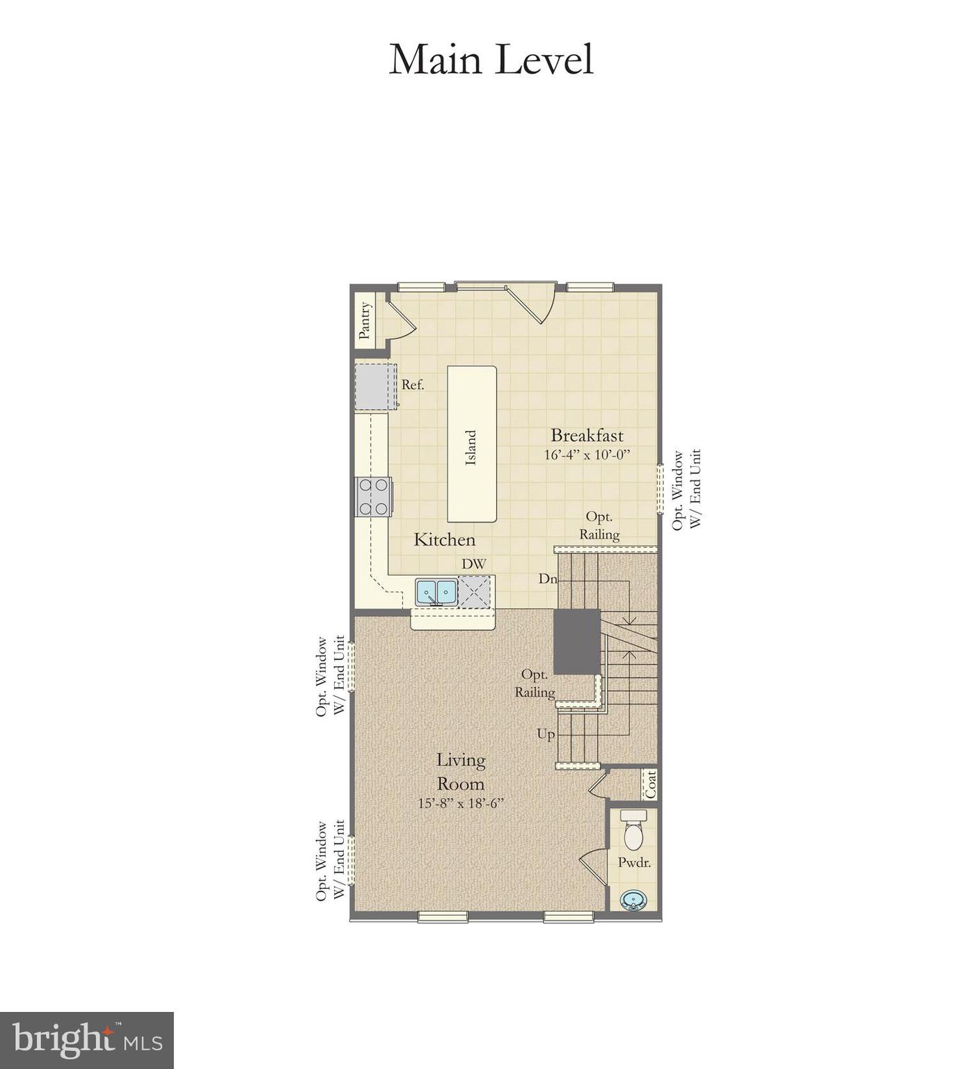 CANTERBURY STATION - Residential