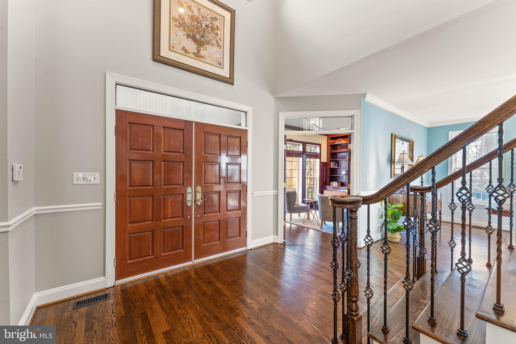 CHANTILLY ESTATES - Residential