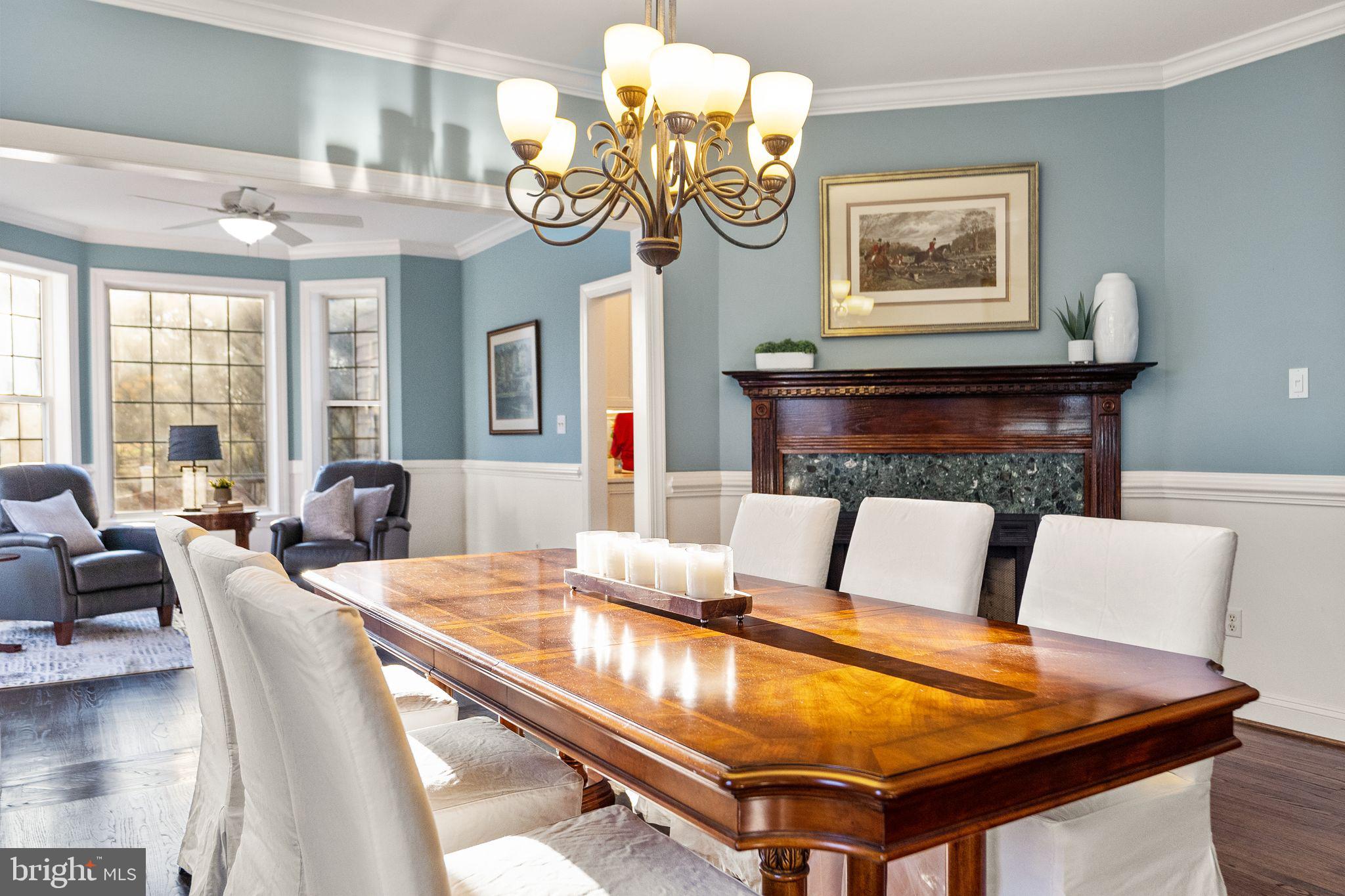 CHANTILLY ESTATES - Residential