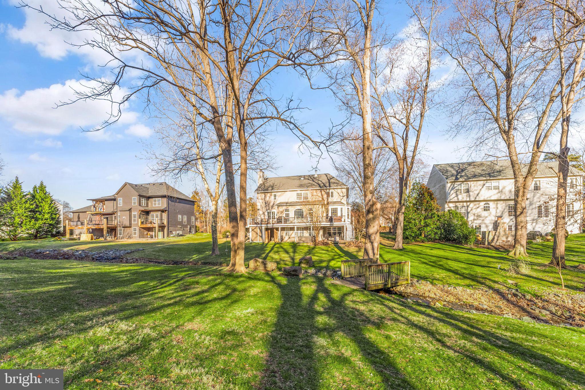 CHANTILLY ESTATES - Residential