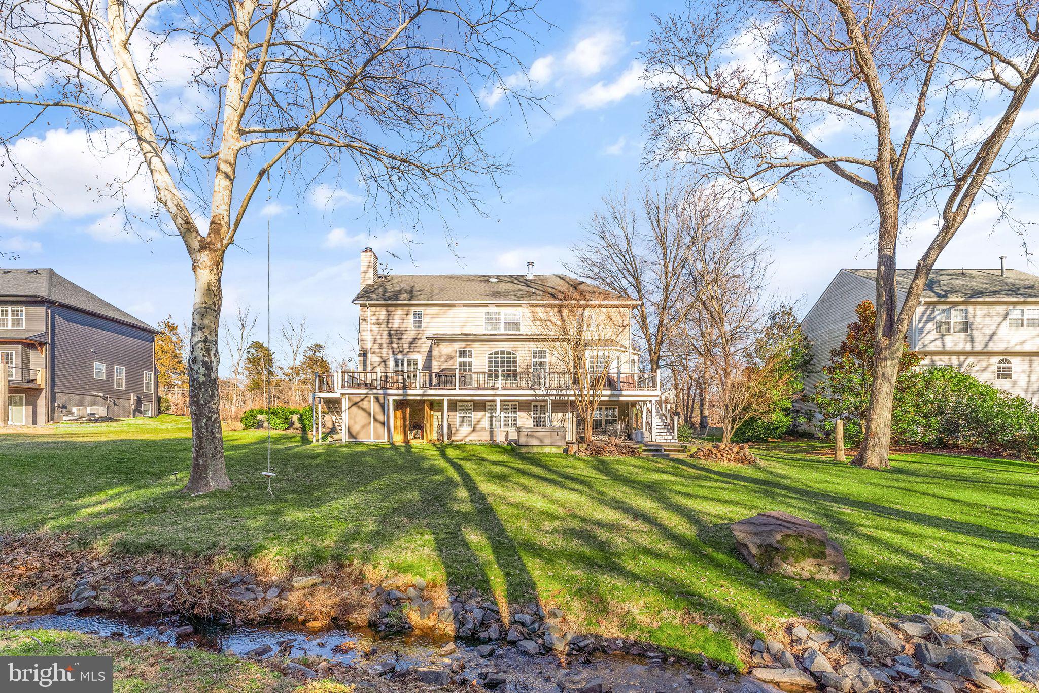 CHANTILLY ESTATES - Residential