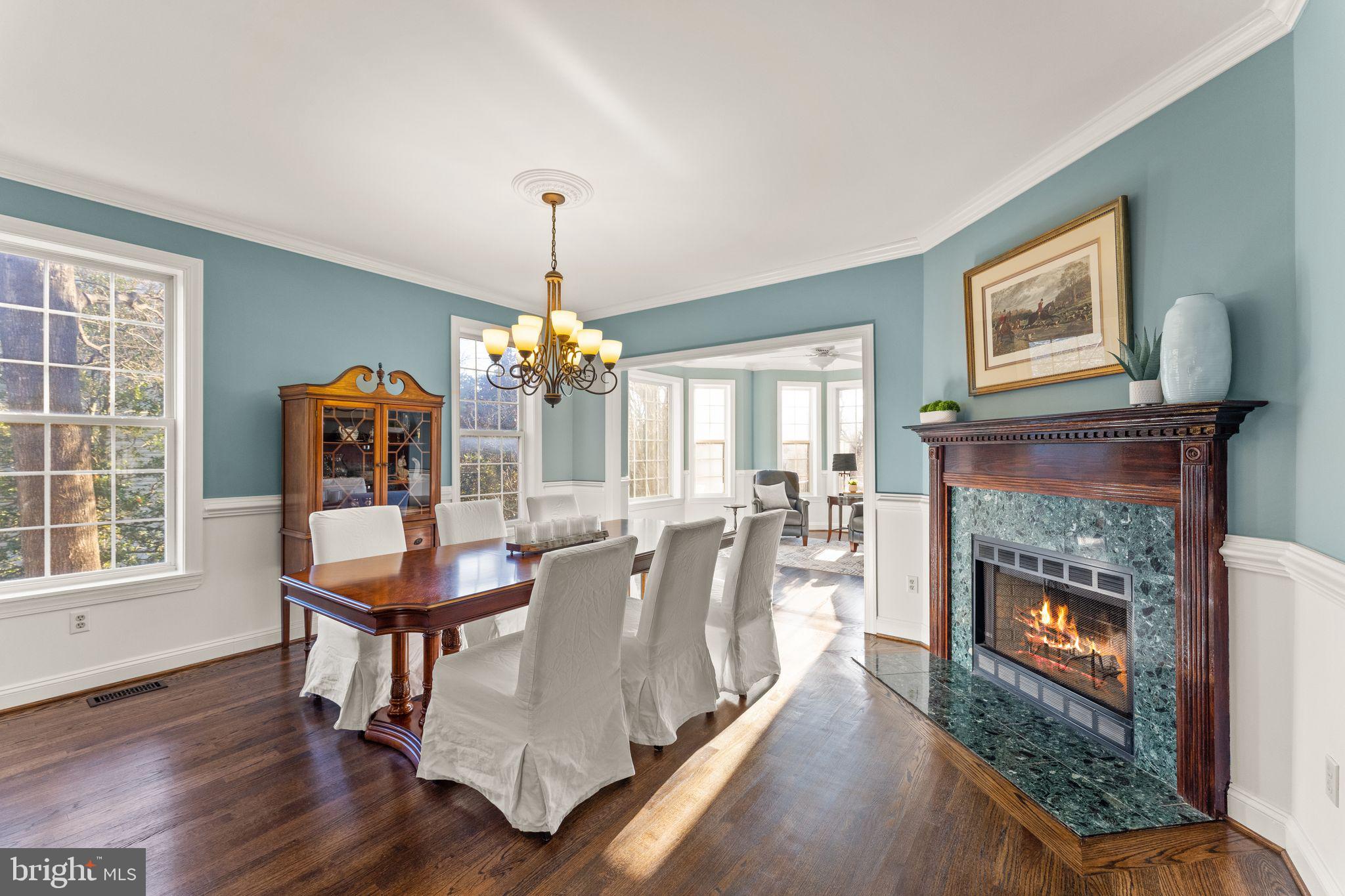 CHANTILLY ESTATES - Residential