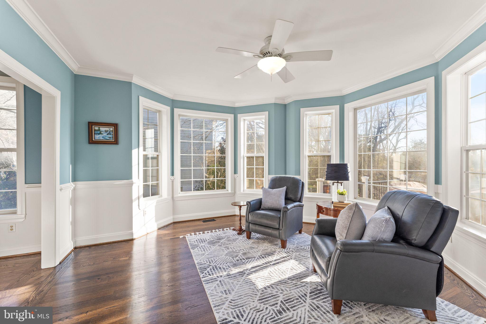 CHANTILLY ESTATES - Residential