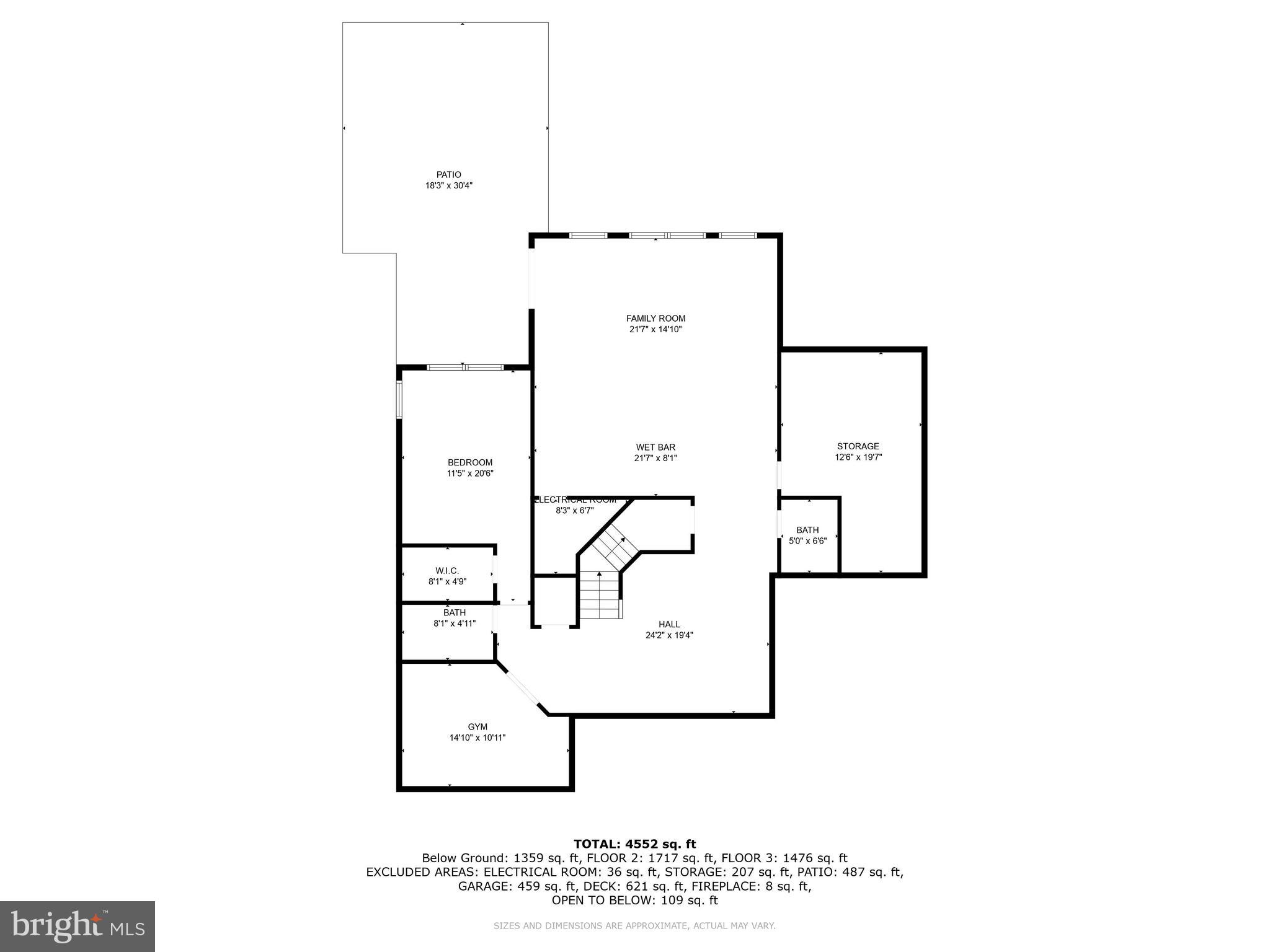 CHANTILLY ESTATES - Residential