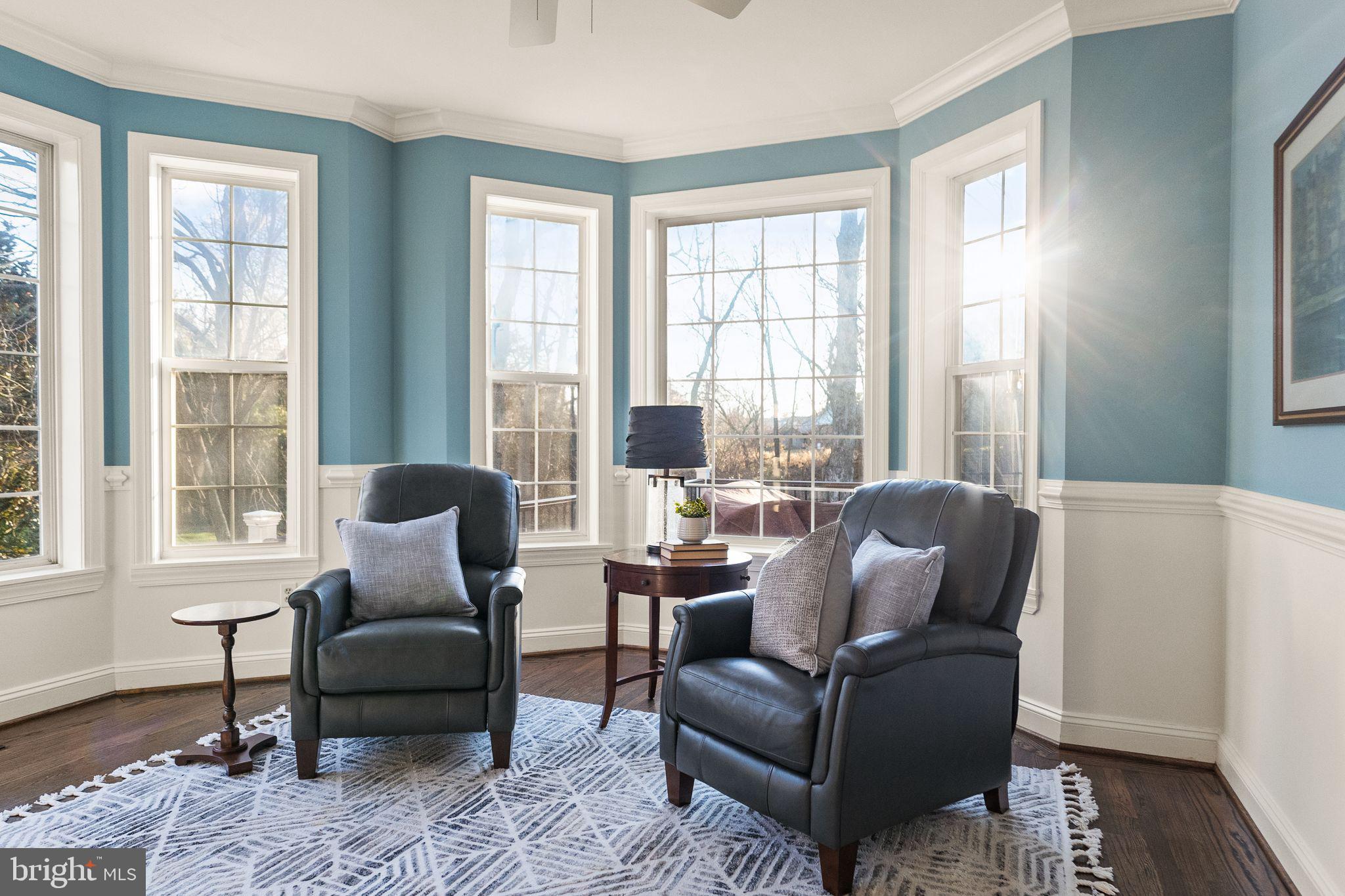 CHANTILLY ESTATES - Residential