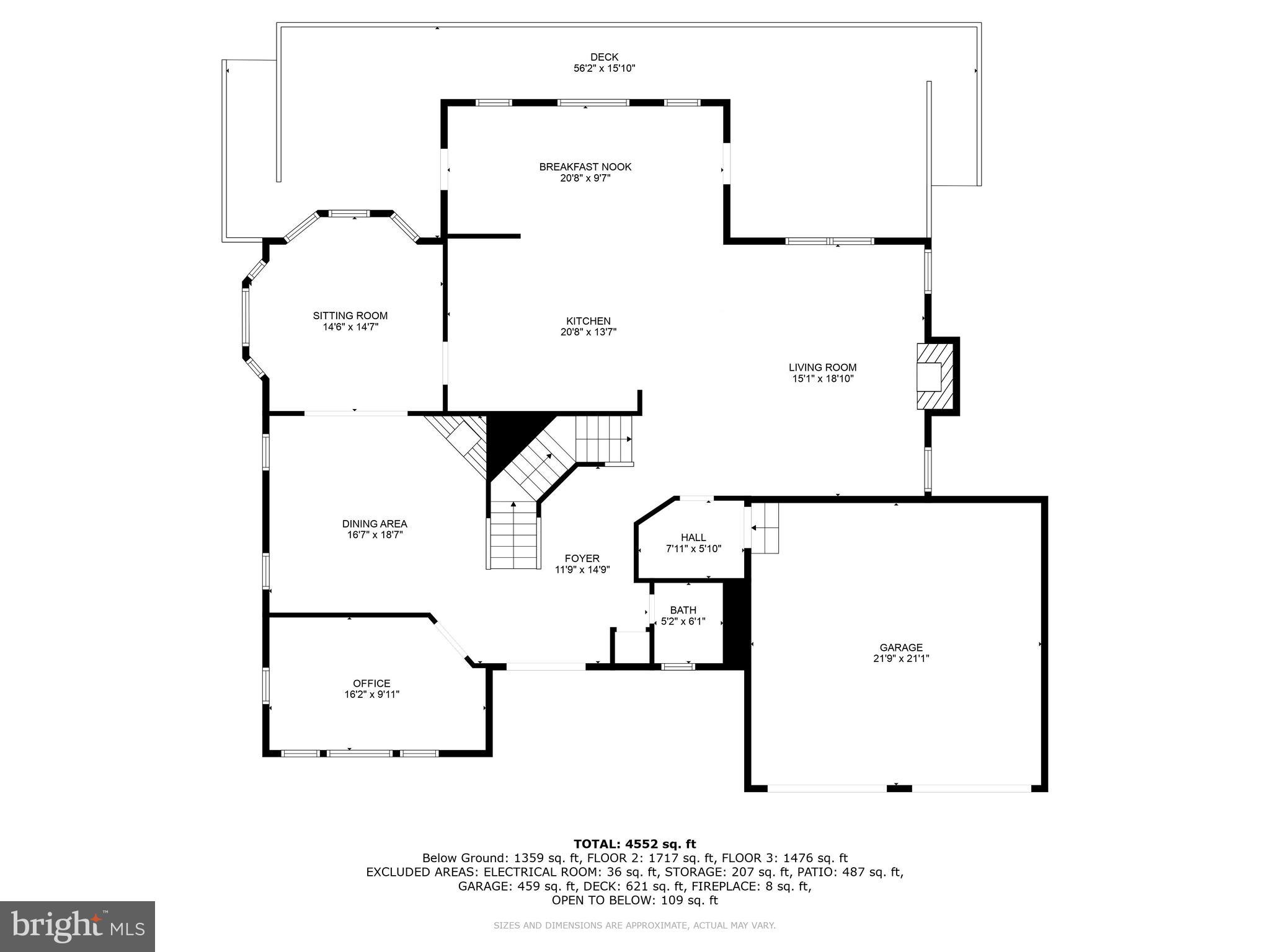 CHANTILLY ESTATES - Residential