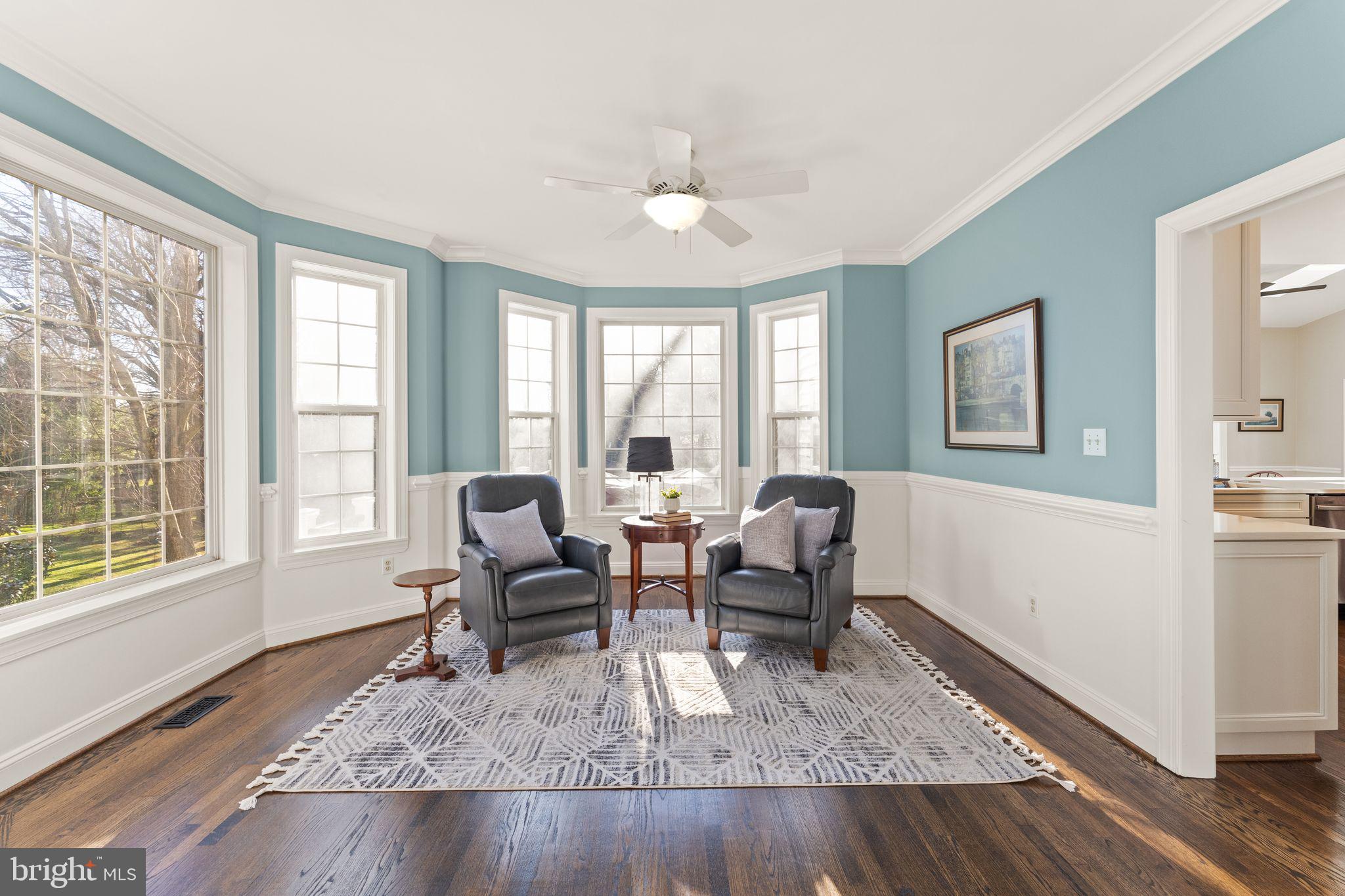 CHANTILLY ESTATES - Residential