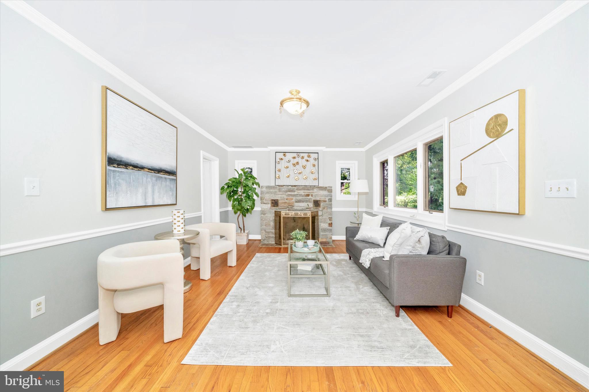 MICHIGAN PARK HILLS - Residential