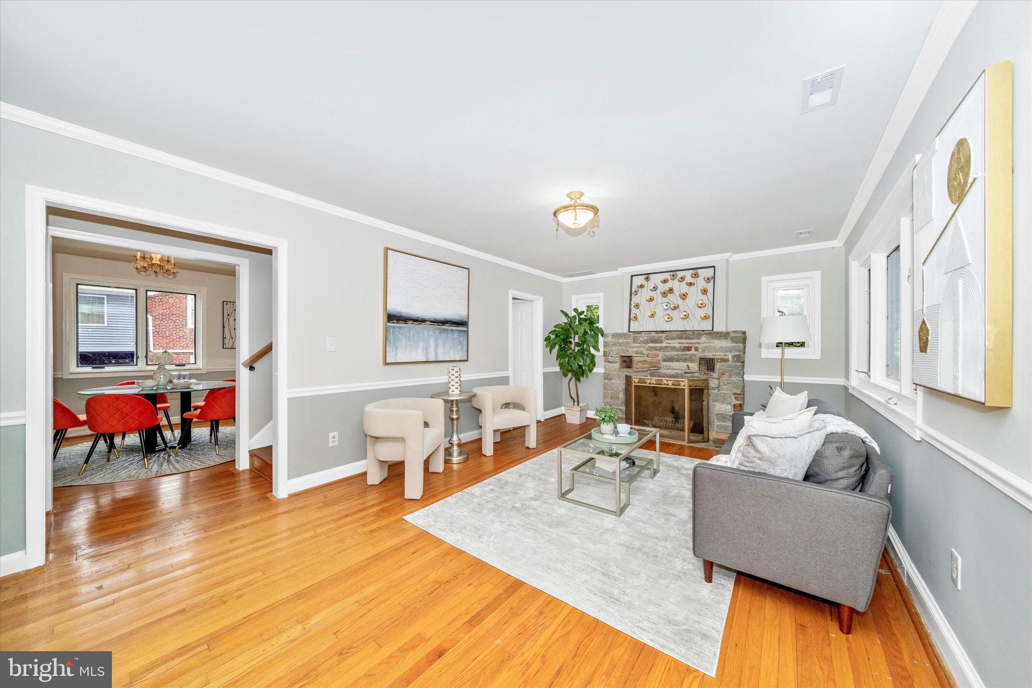 MICHIGAN PARK HILLS - Residential