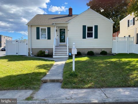 105 CHESTNUT LANE GLEN BURNIE MD 21061