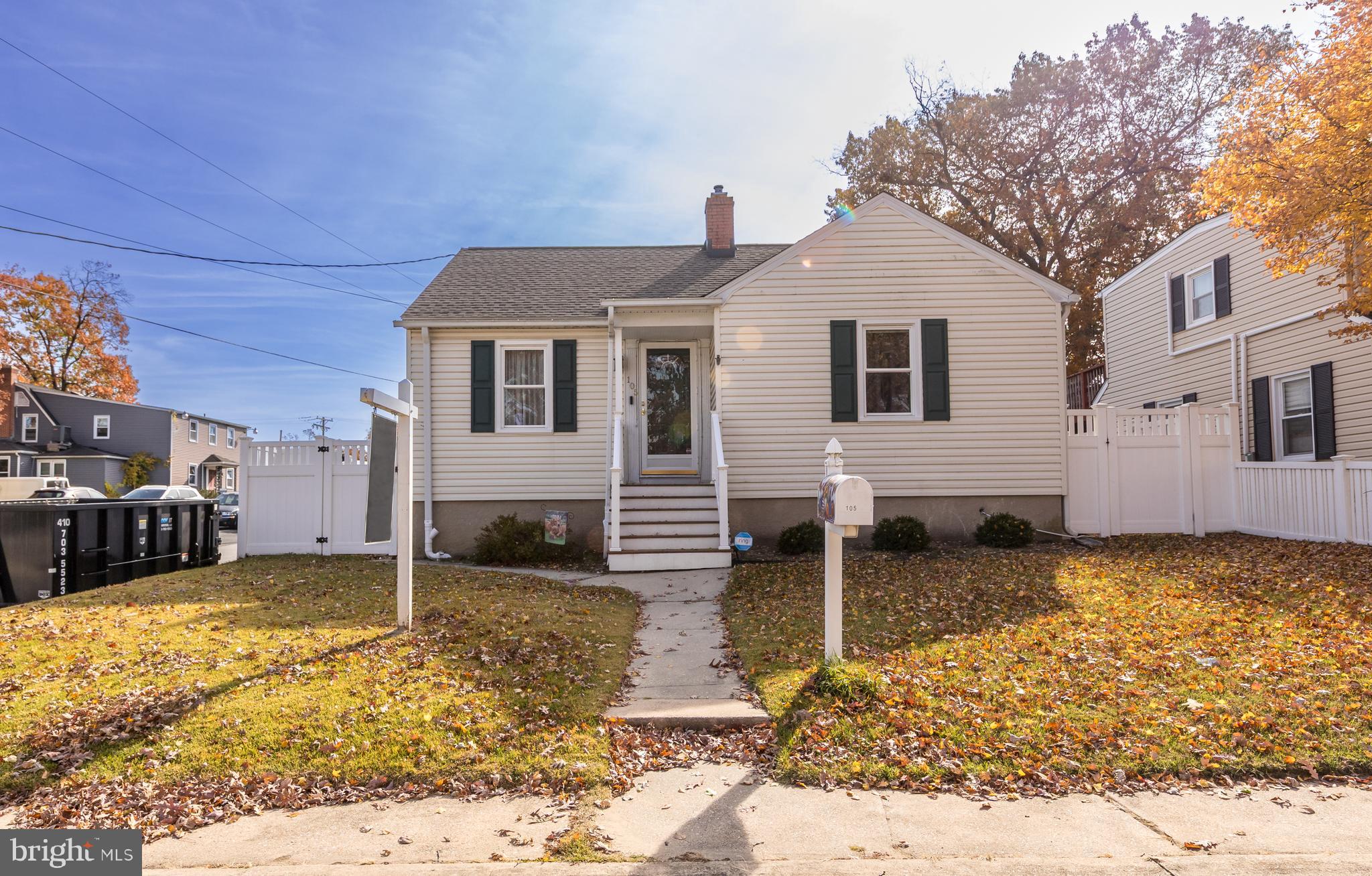 GLEN BURNIE - Residential