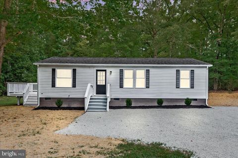 20105 SPARTA ROAD MILFORD VA 22514