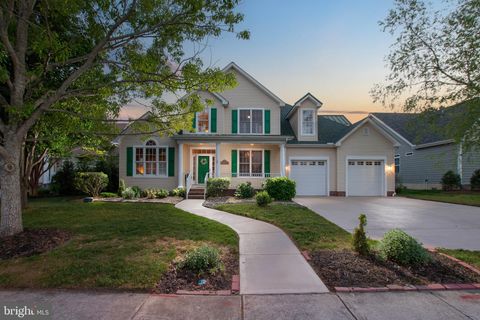 106 SEAGULL DRIVE LEWES DE 19958