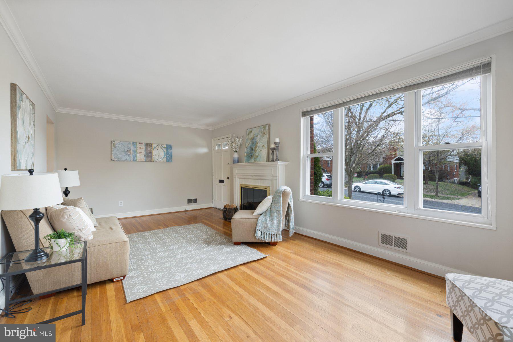 GARRETT PARK ESTATES - Residential