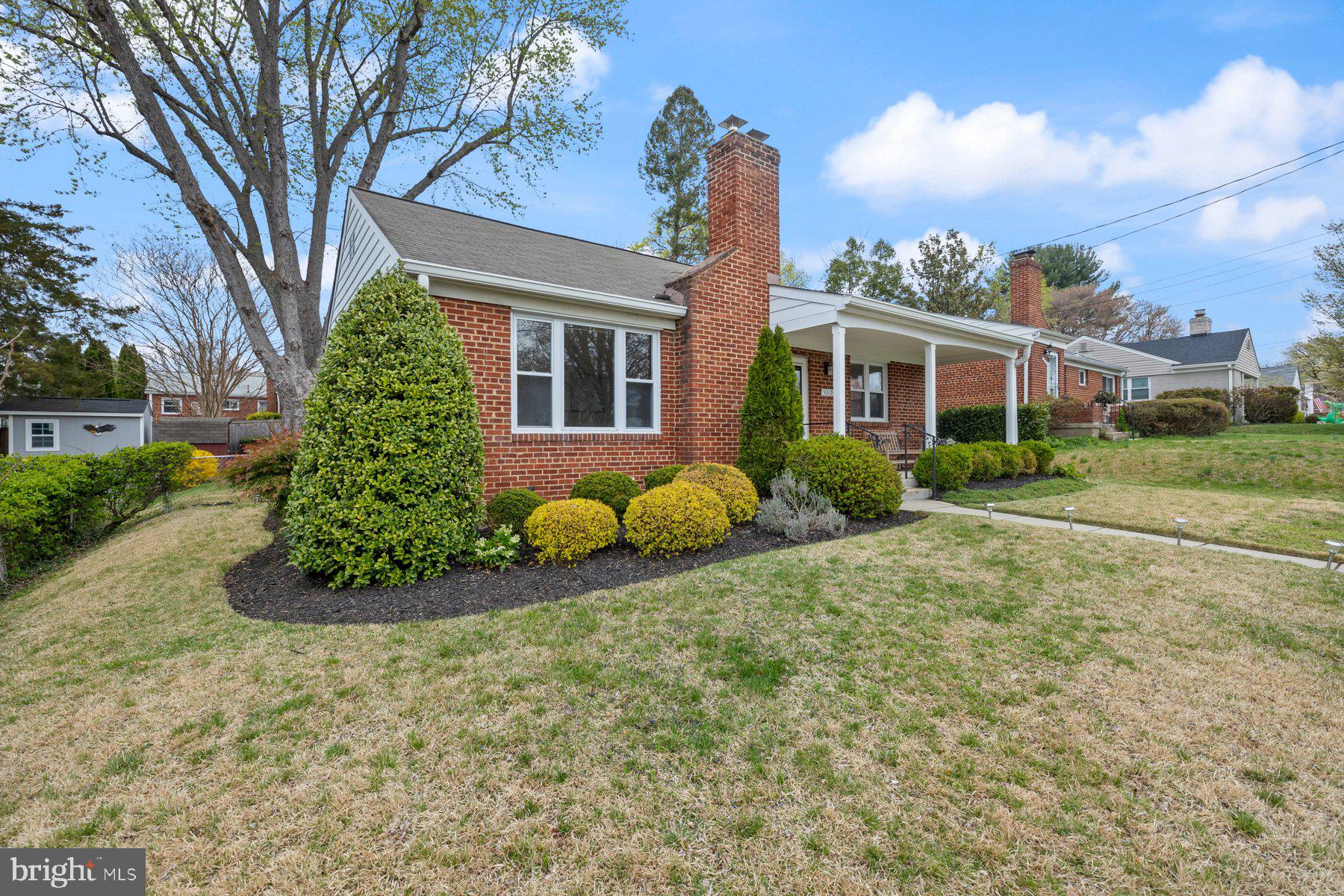 GARRETT PARK ESTATES - Residential