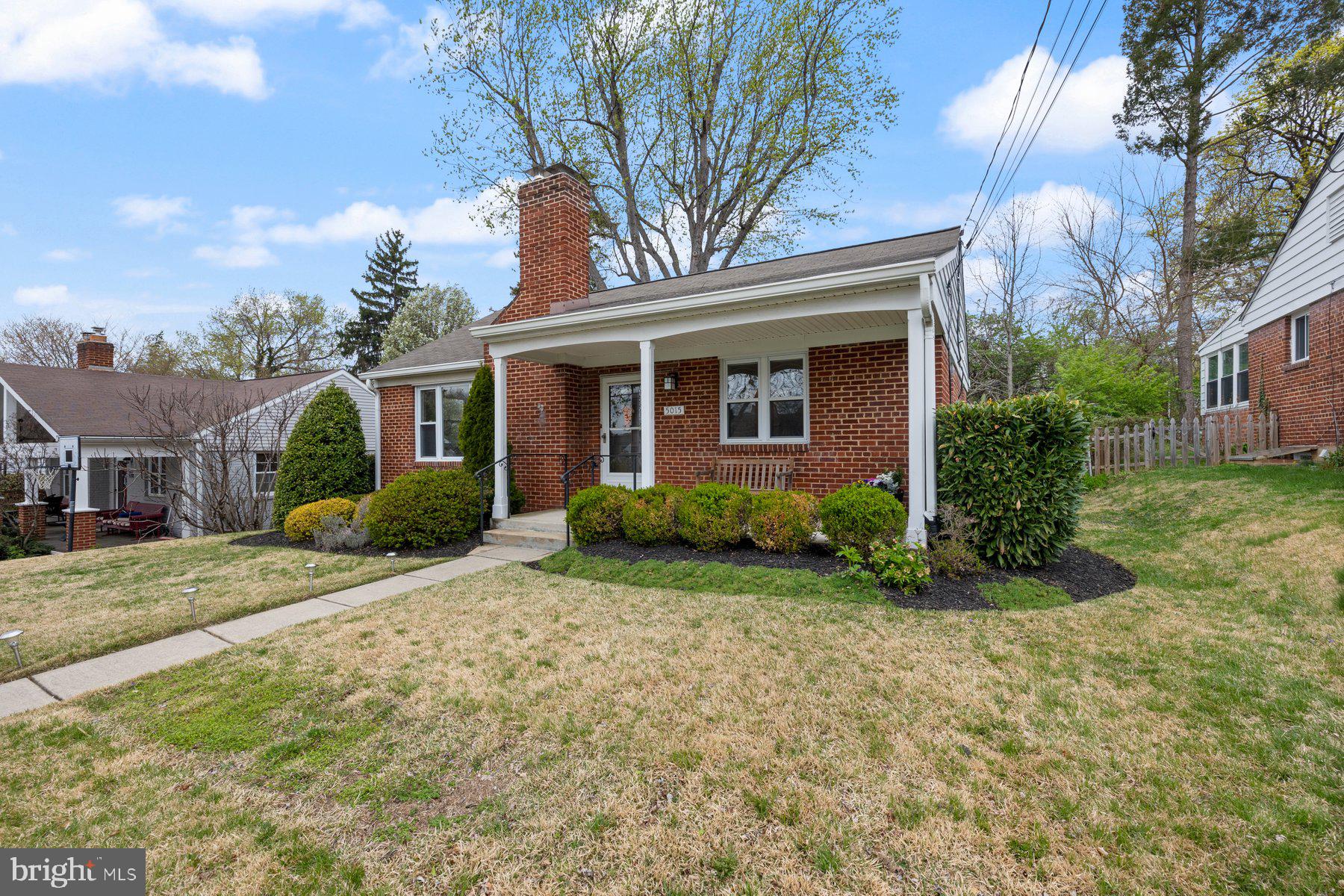 GARRETT PARK ESTATES - Residential