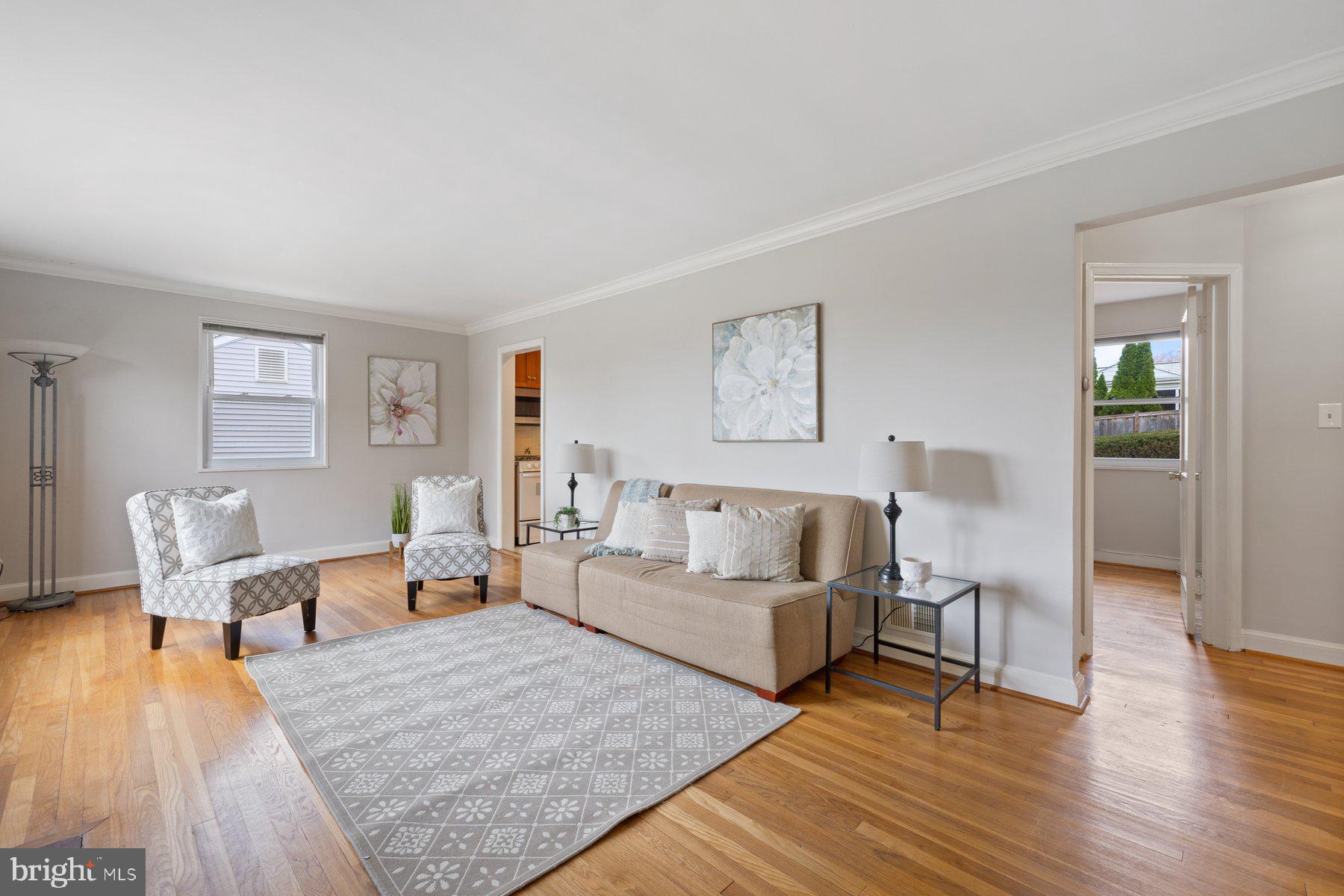 GARRETT PARK ESTATES - Residential