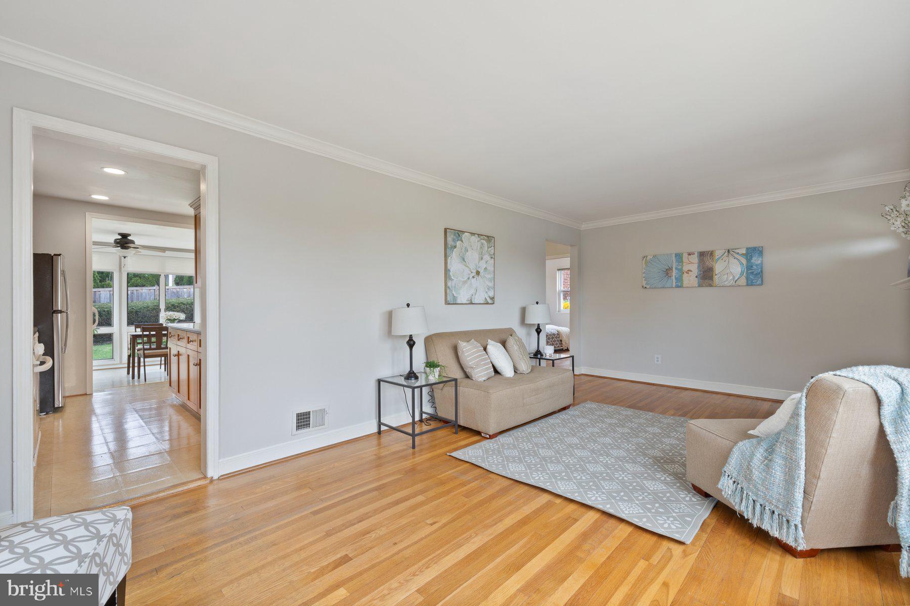 GARRETT PARK ESTATES - Residential