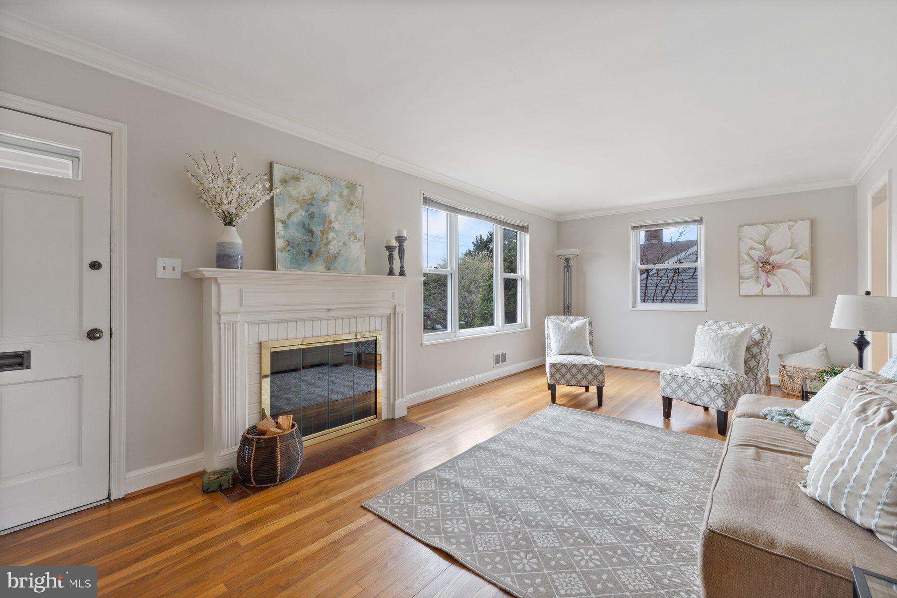 GARRETT PARK ESTATES - Residential