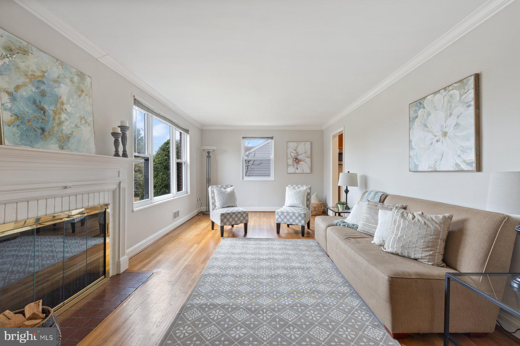 GARRETT PARK ESTATES - Residential