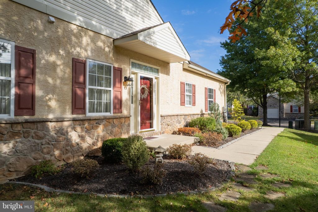 Photo of 2111 Hidden Meadow Drive, COLMAR, PA 18915 (MLS # PAMC2158250)