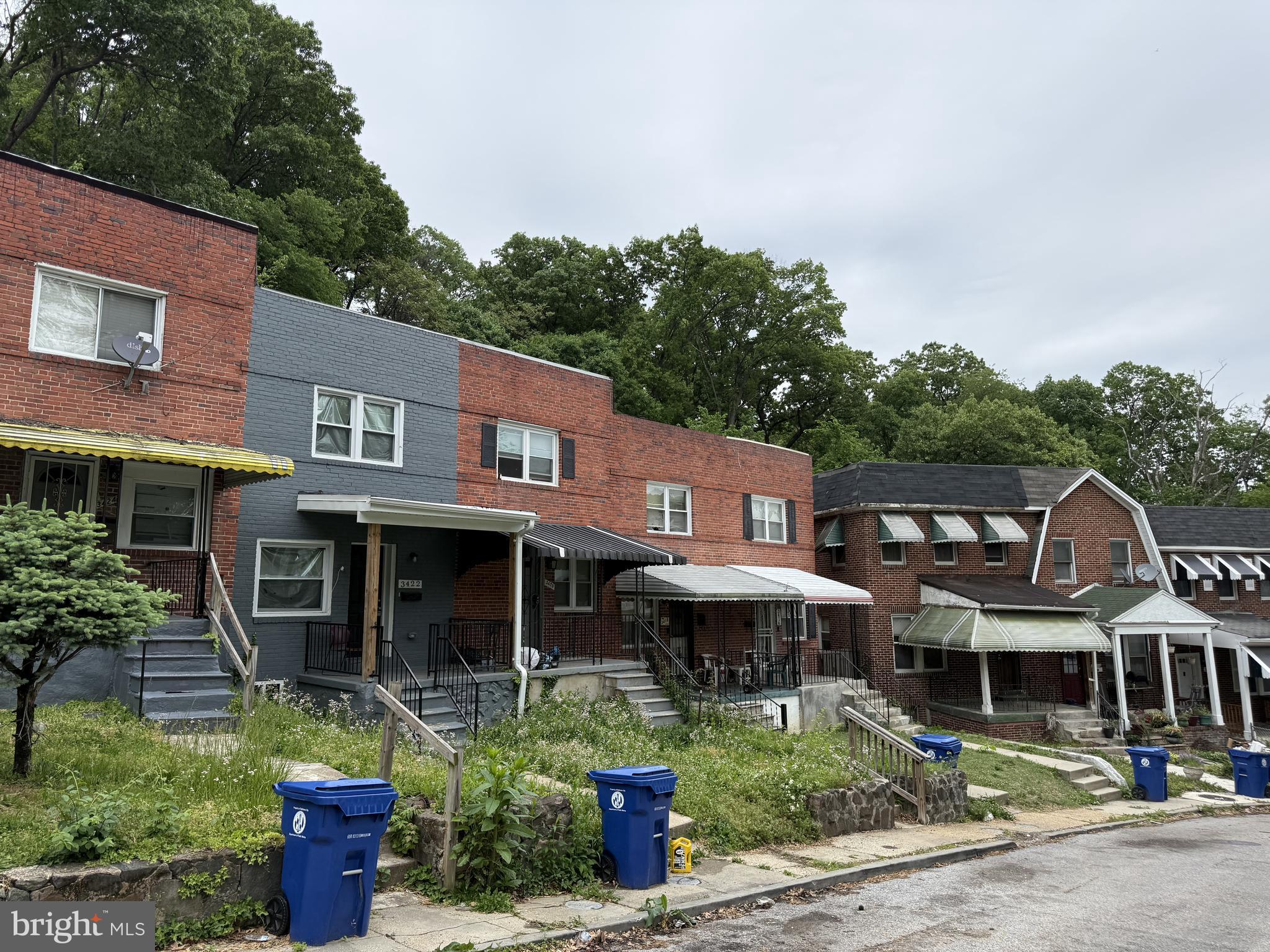 PARK CIRCLE - Residential