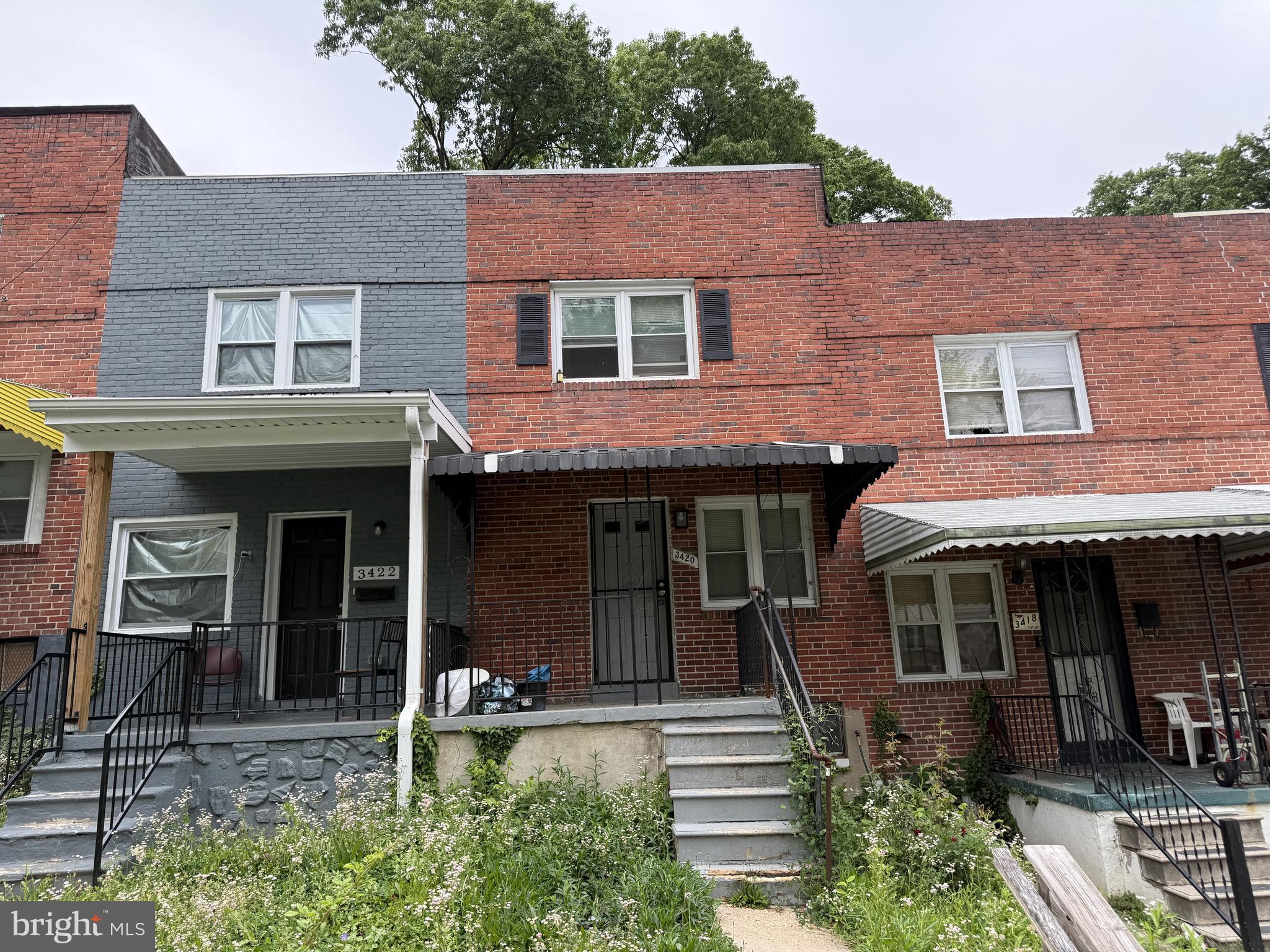 PARK CIRCLE - Residential