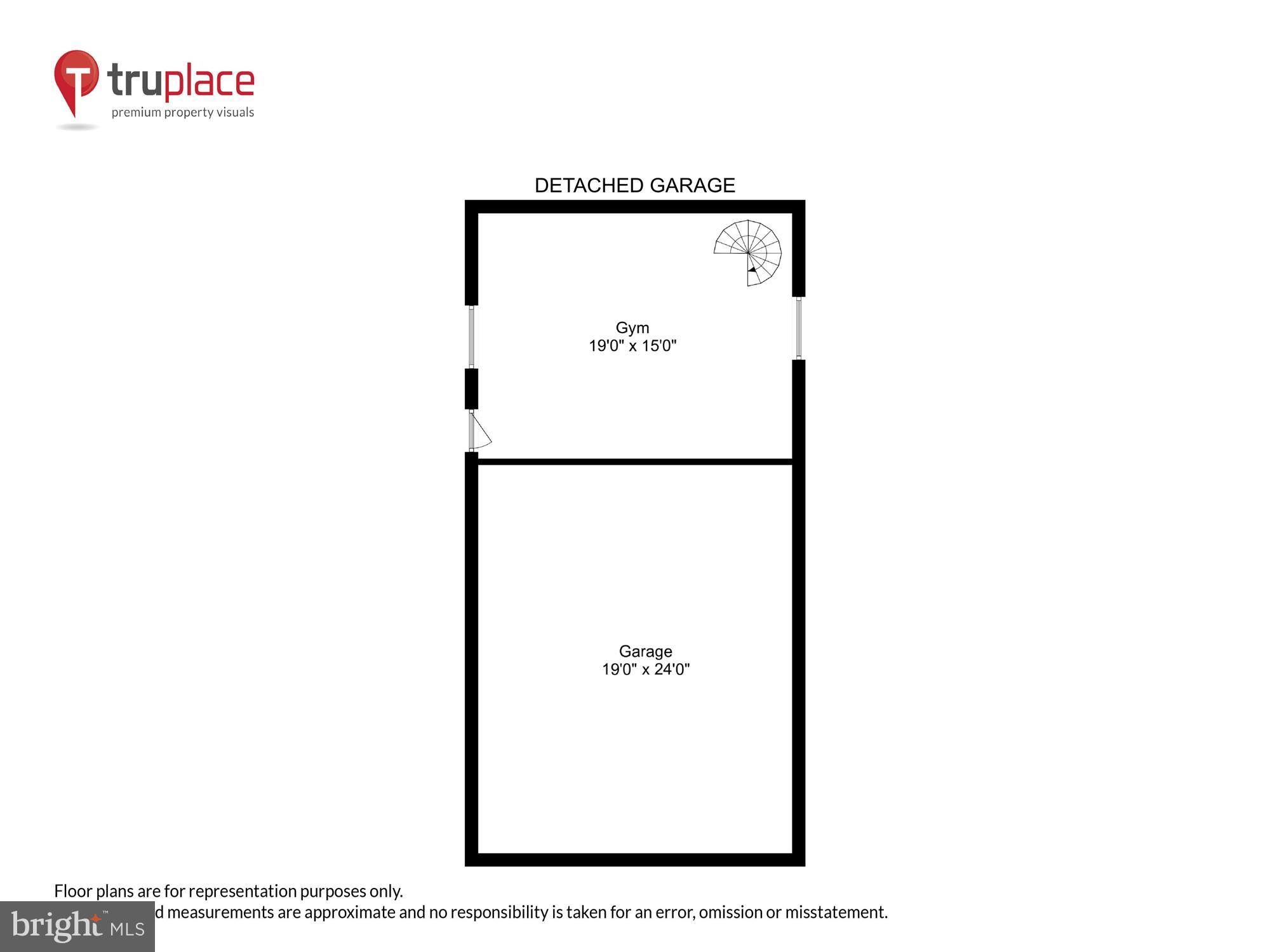GARRETT PARK - Residential