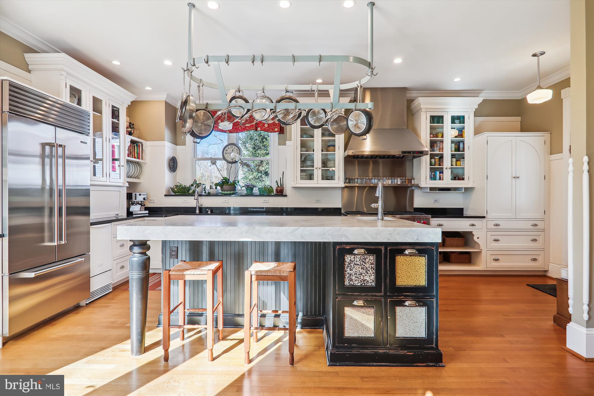 GARRETT PARK - Residential