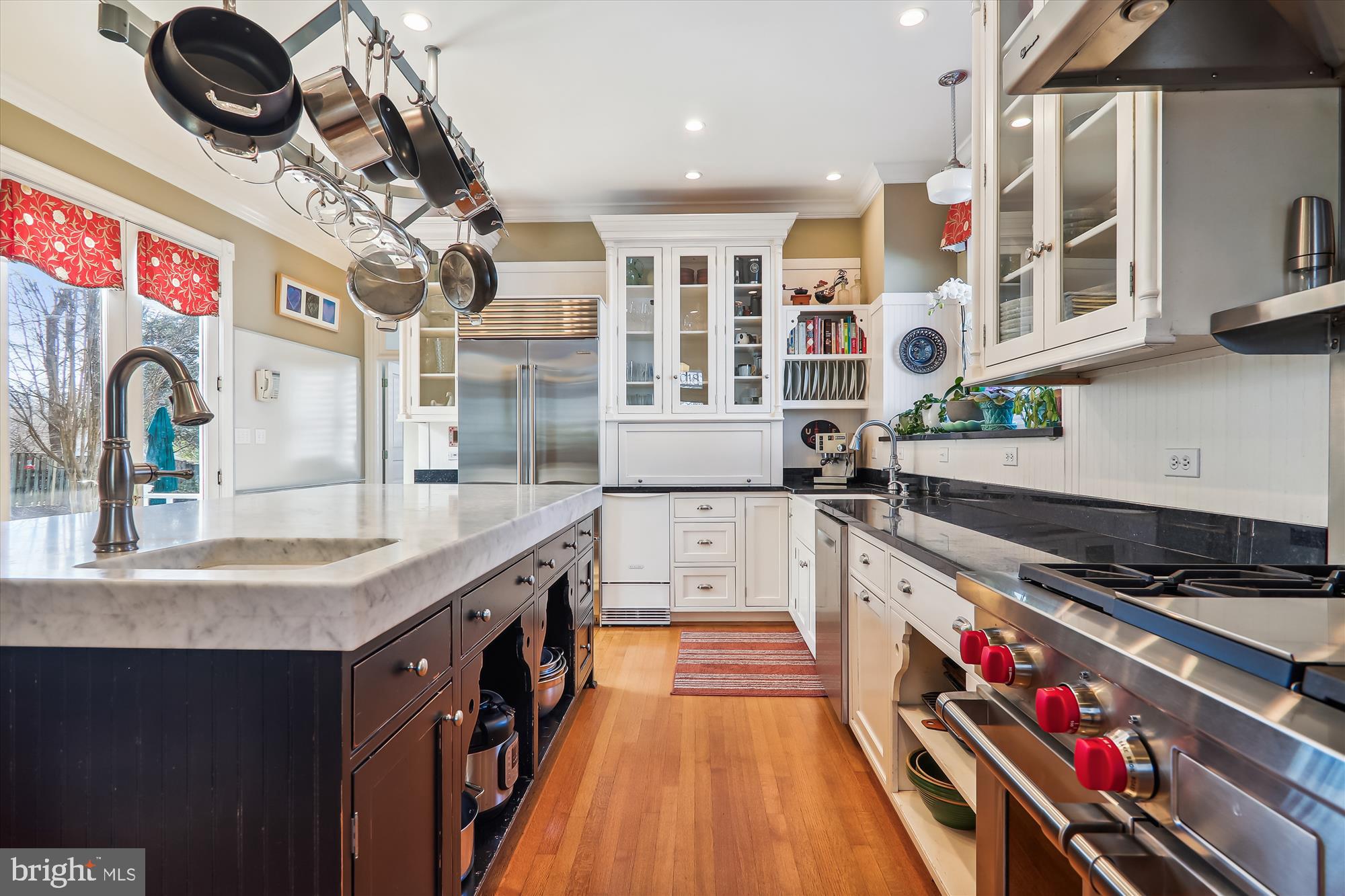 GARRETT PARK - Residential