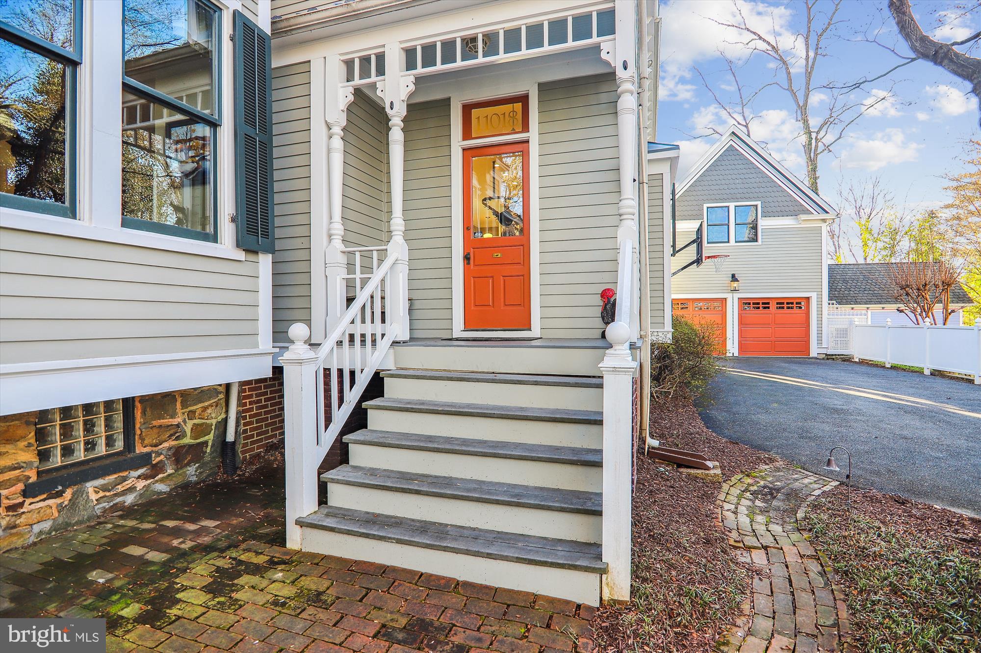 GARRETT PARK - Residential