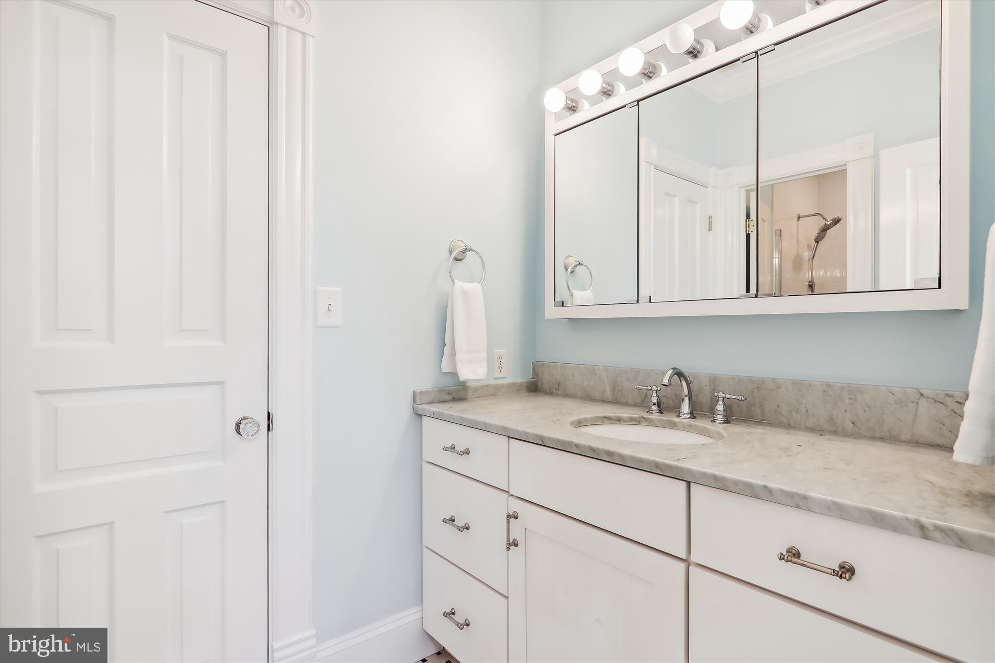 GARRETT PARK - Residential