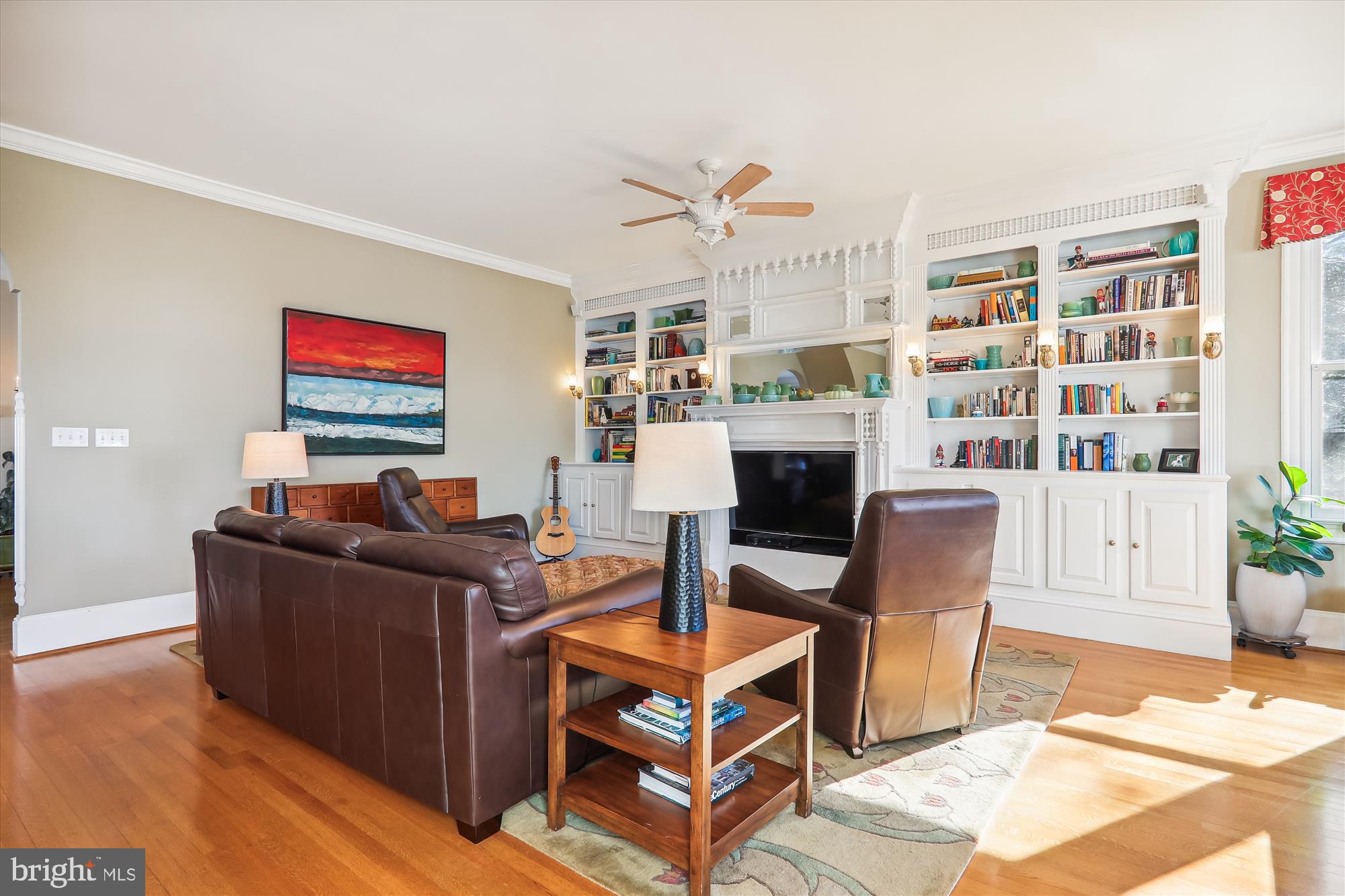 GARRETT PARK - Residential