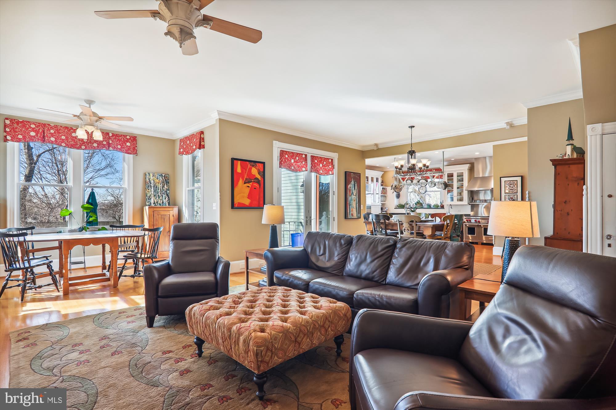 GARRETT PARK - Residential