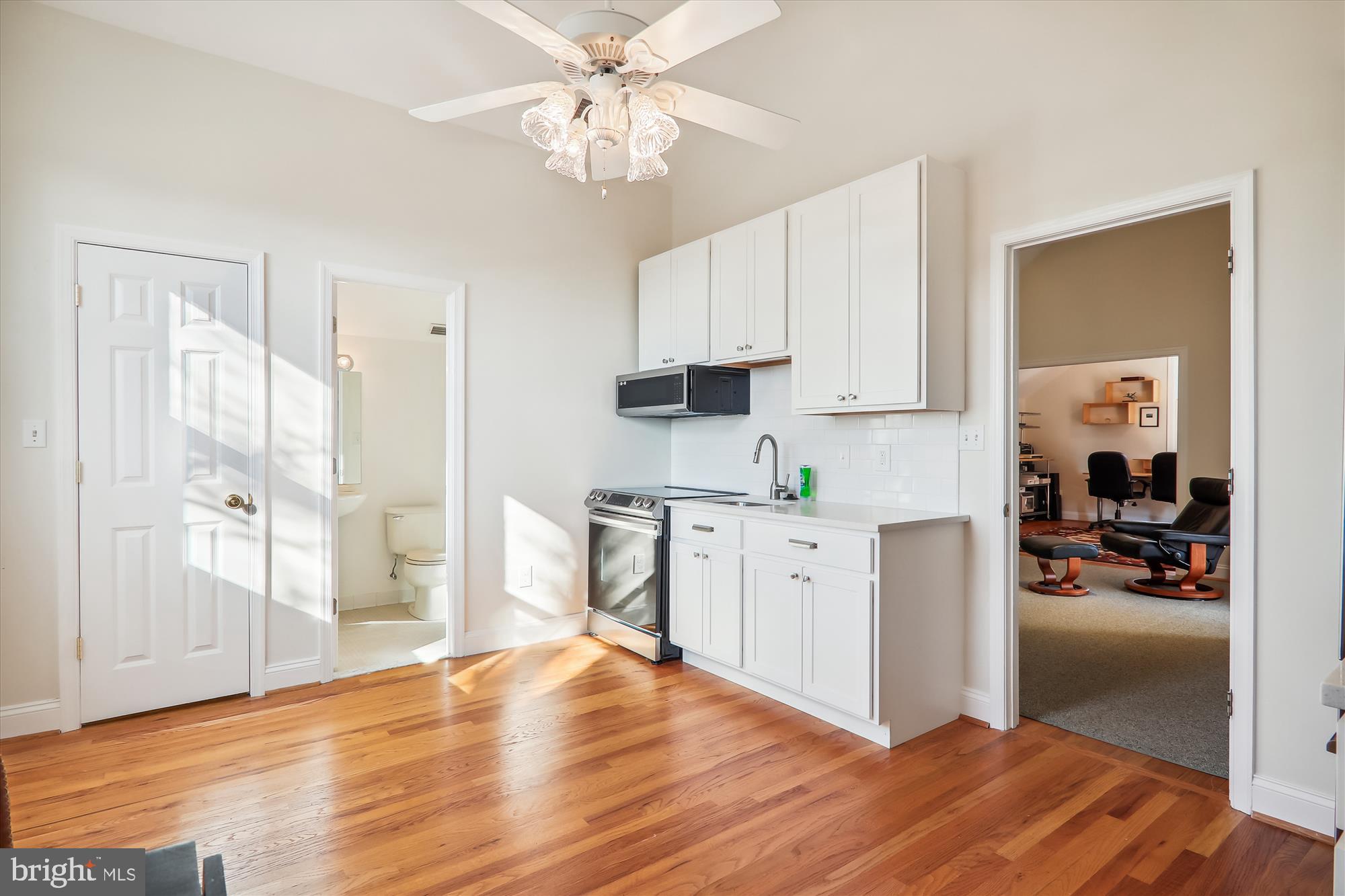 GARRETT PARK - Residential