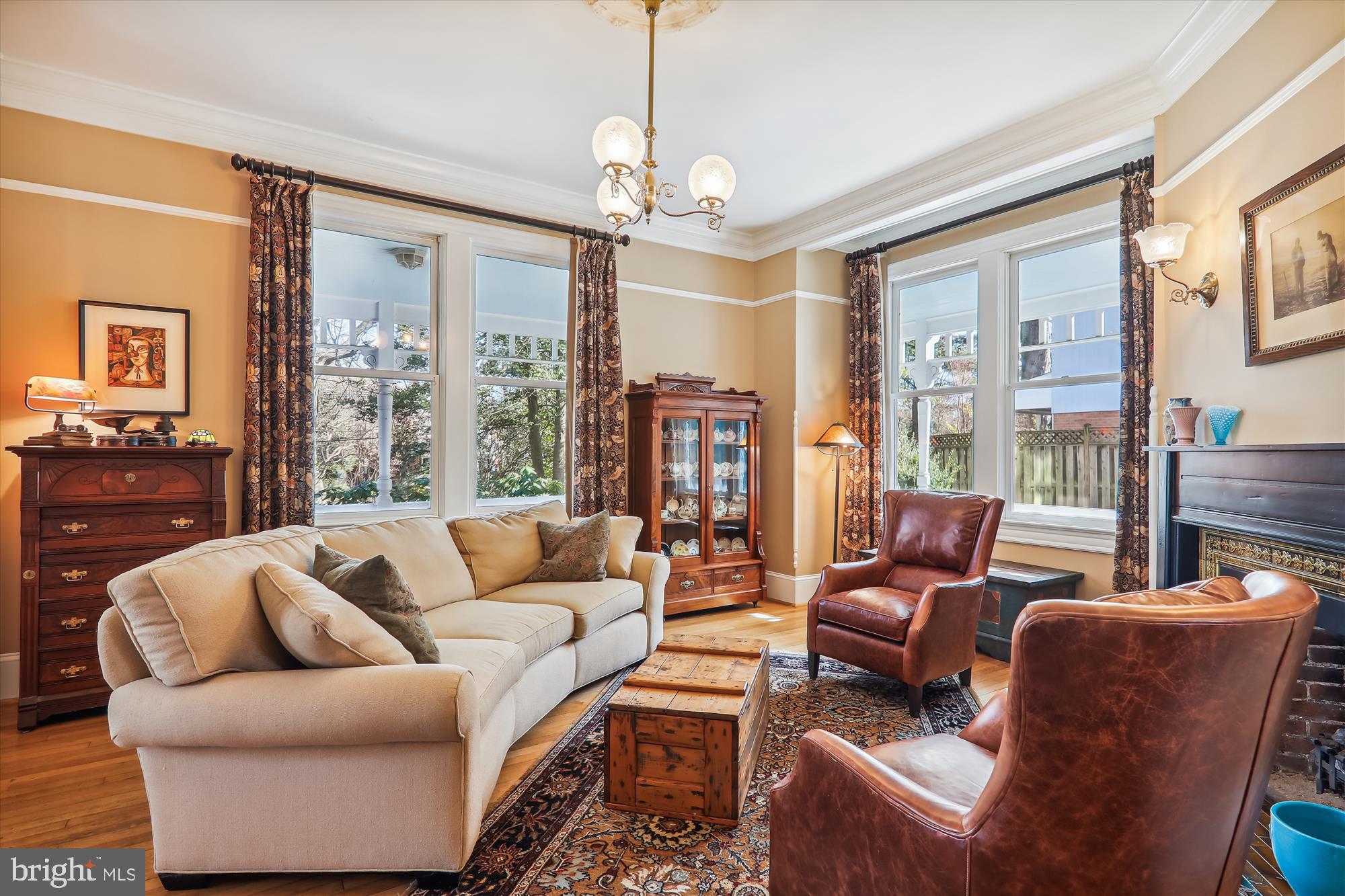 GARRETT PARK - Residential