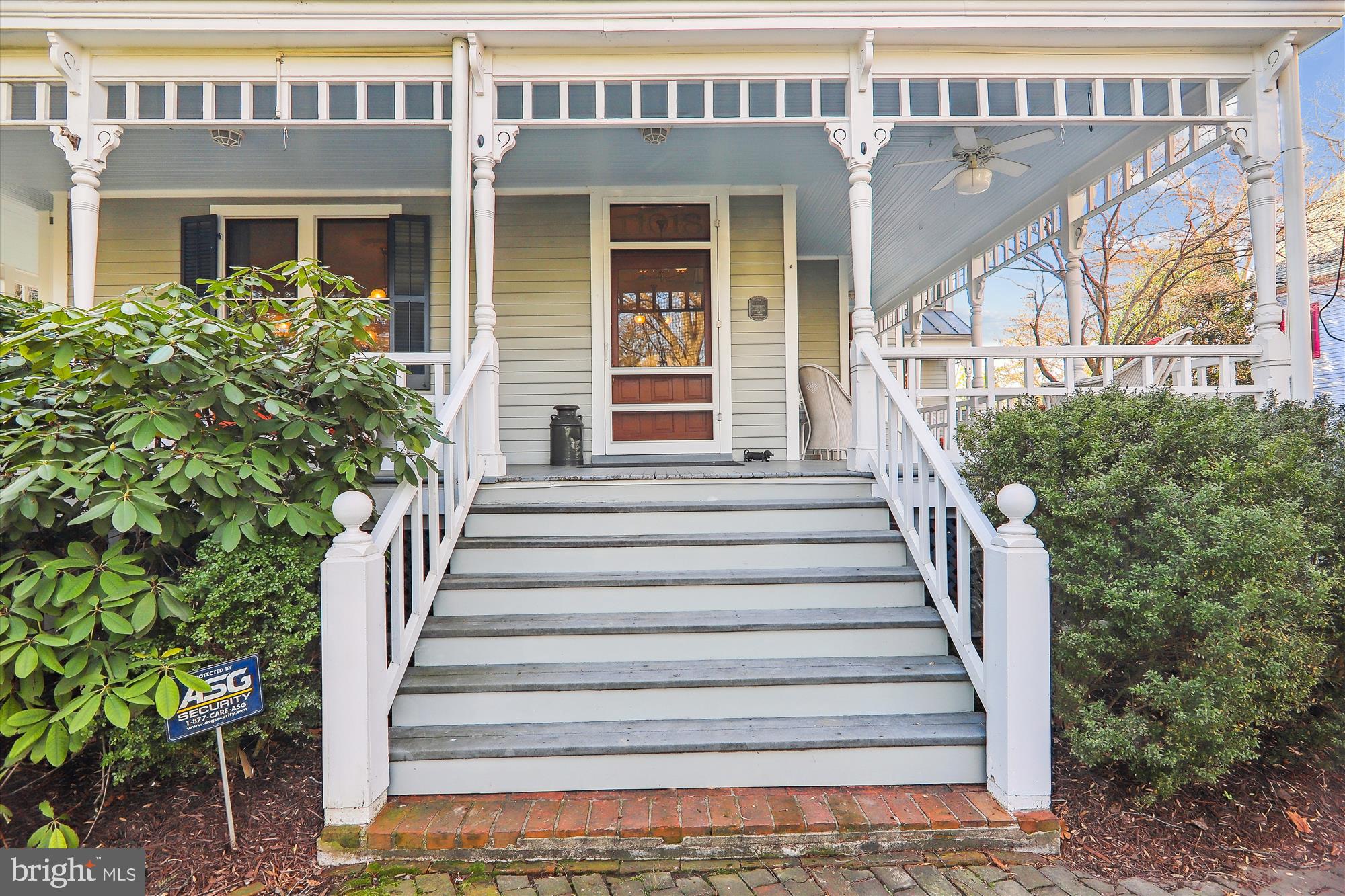 GARRETT PARK - Residential