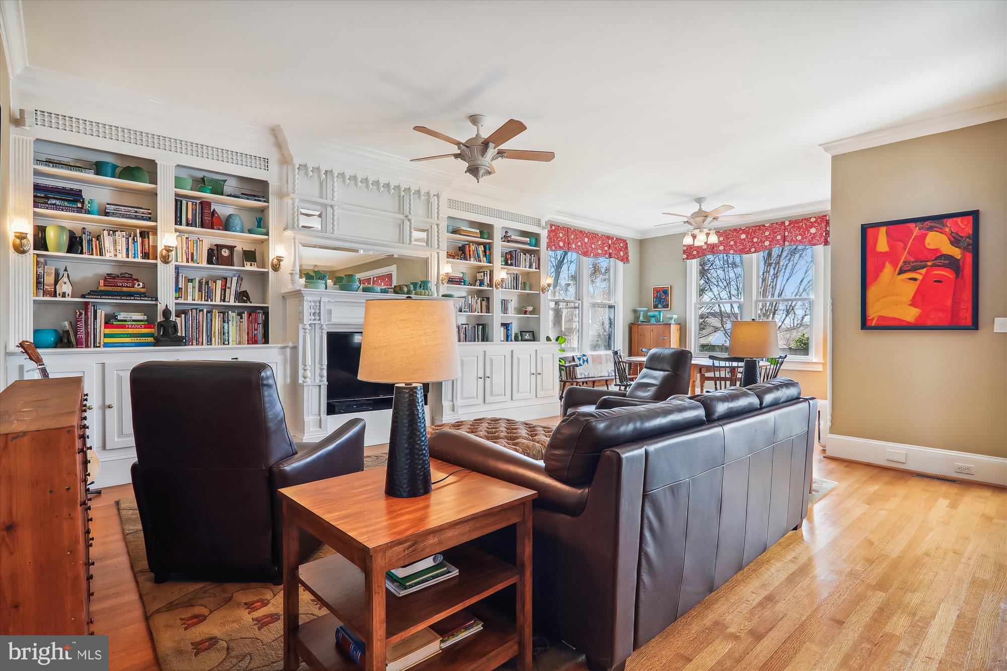 GARRETT PARK - Residential