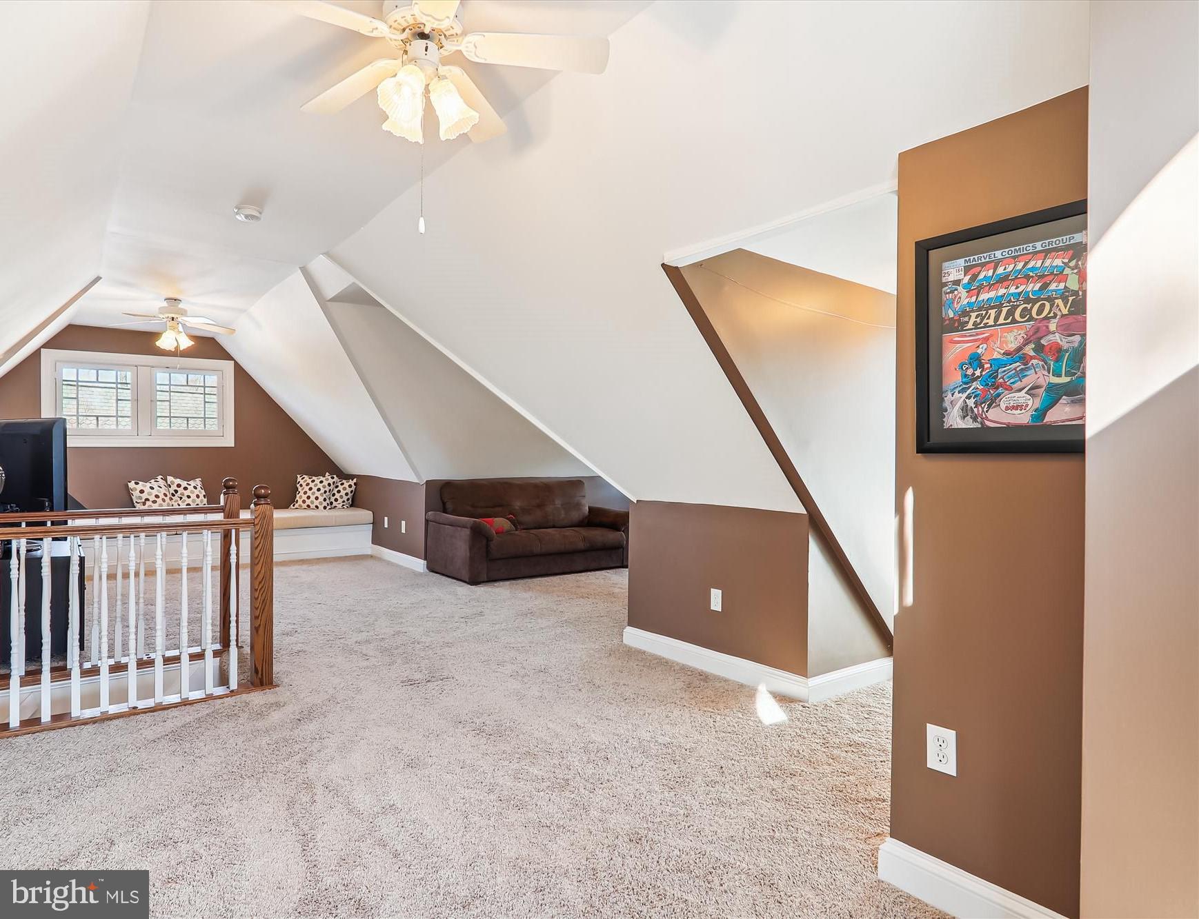 GARRETT PARK - Residential