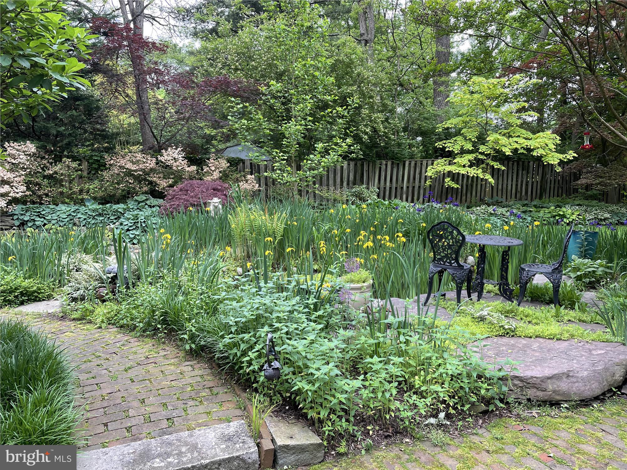 GARRETT PARK - Residential