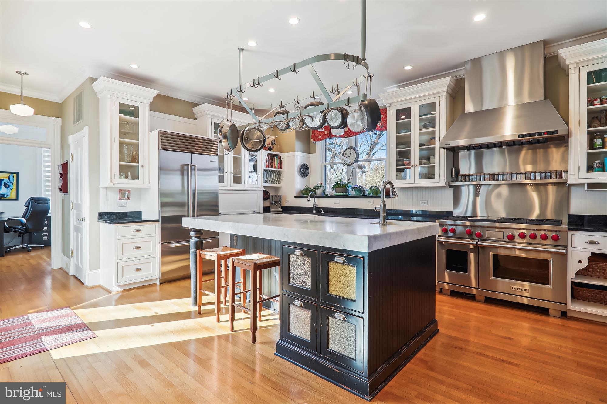 GARRETT PARK - Residential