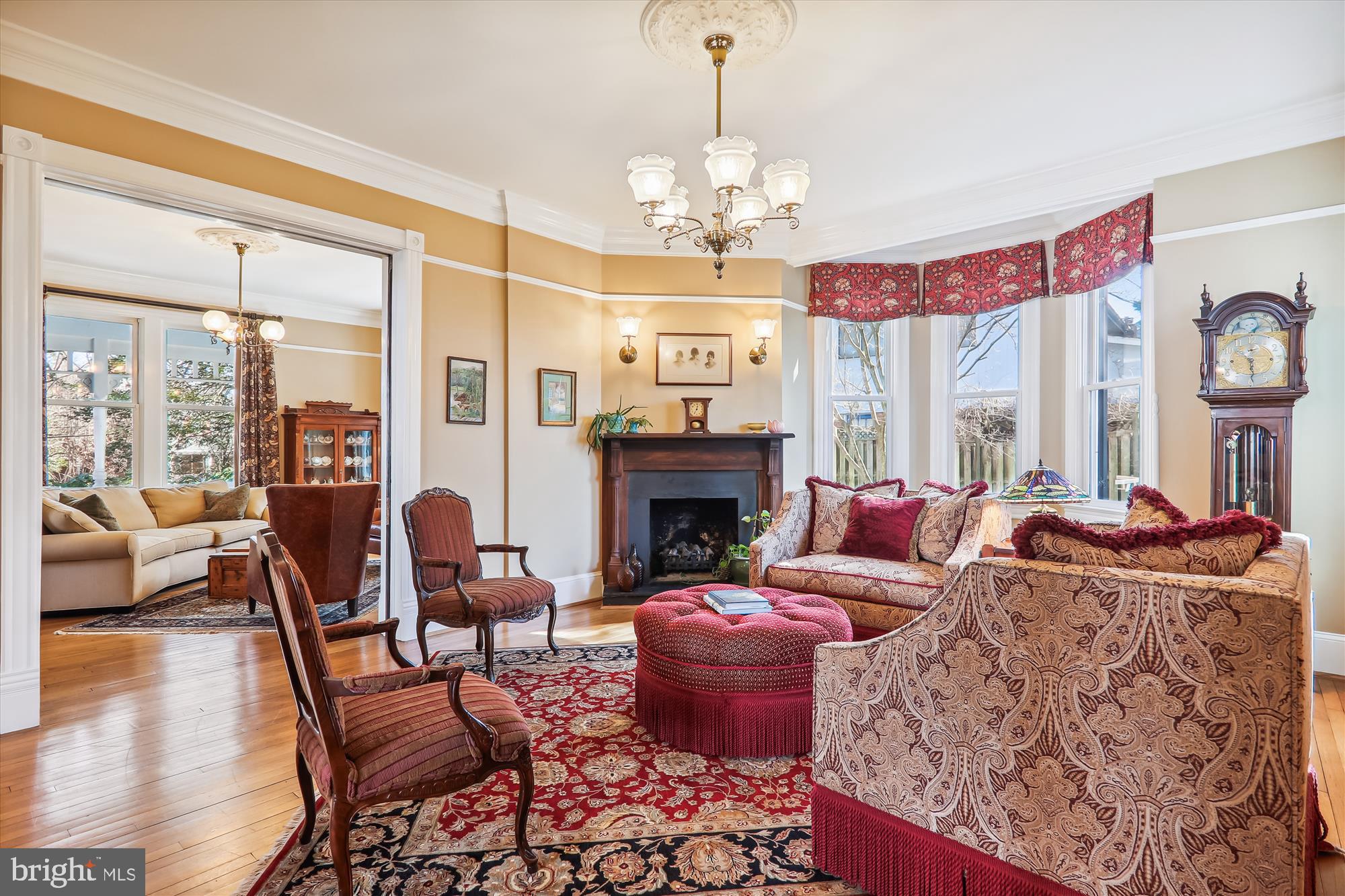 GARRETT PARK - Residential