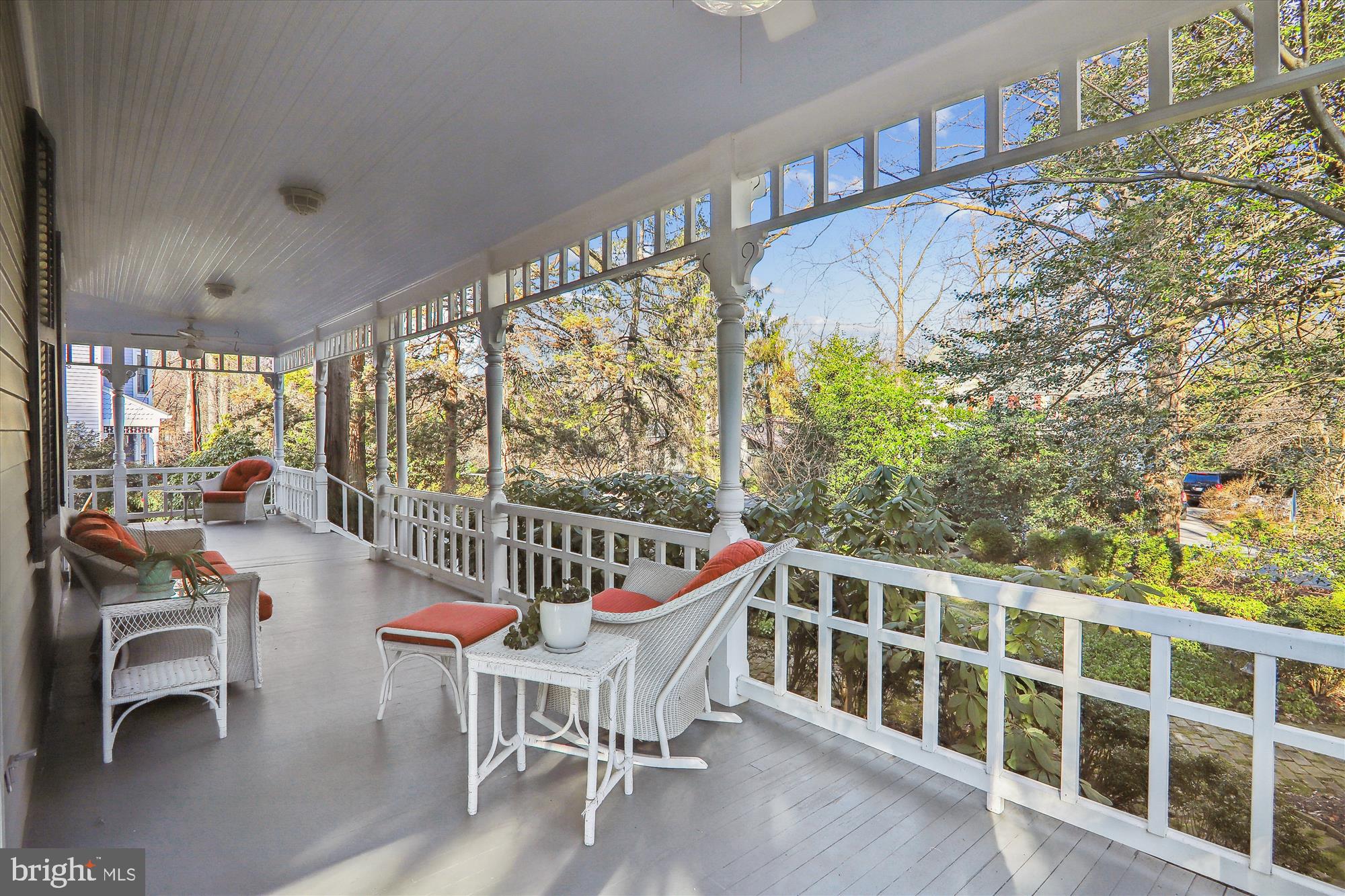 GARRETT PARK - Residential