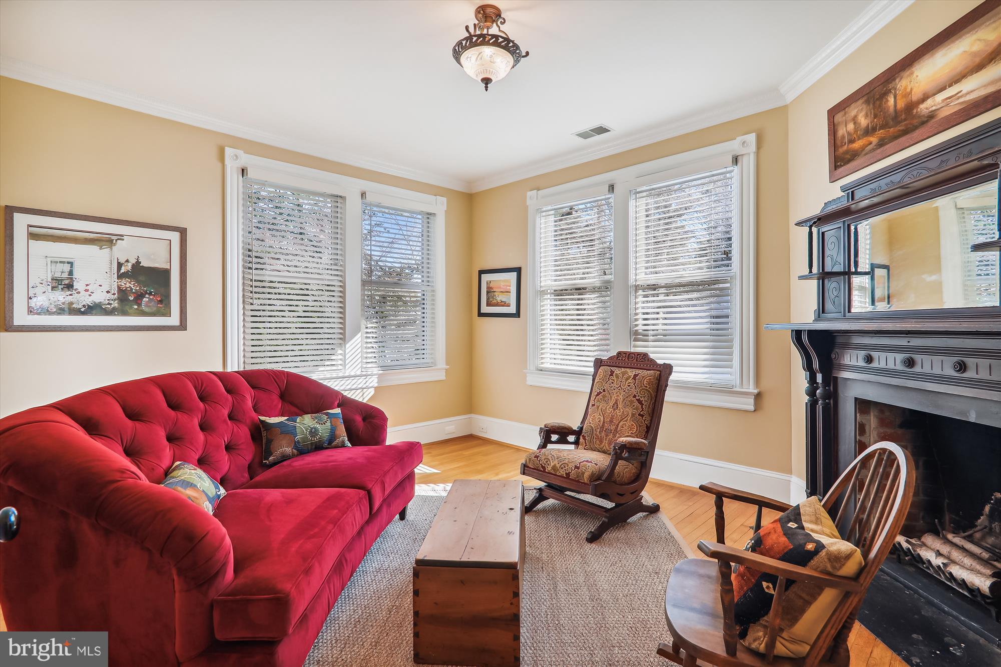 GARRETT PARK - Residential