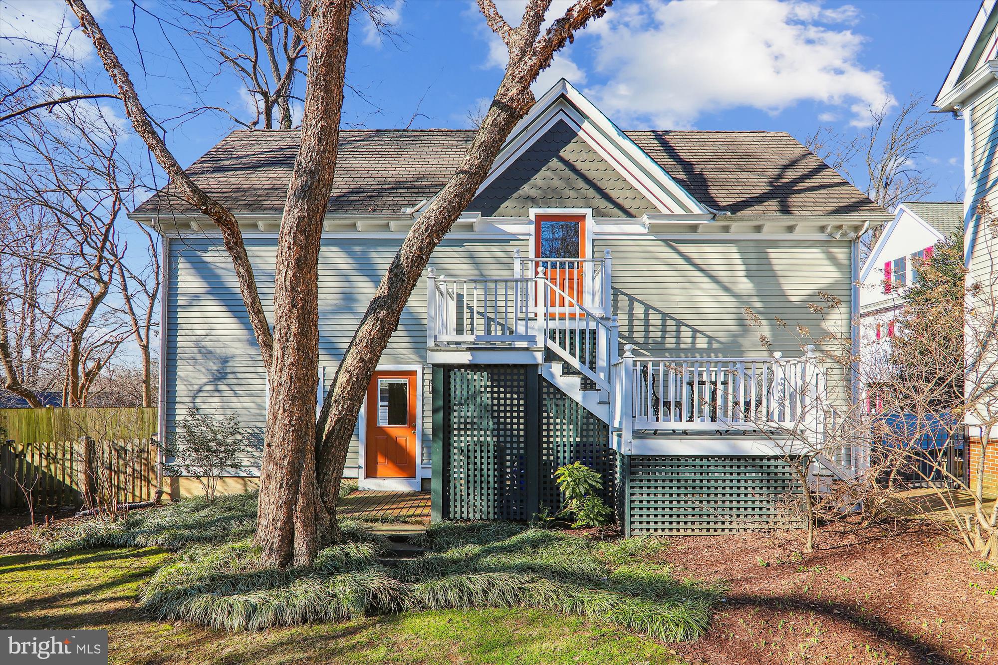 GARRETT PARK - Residential